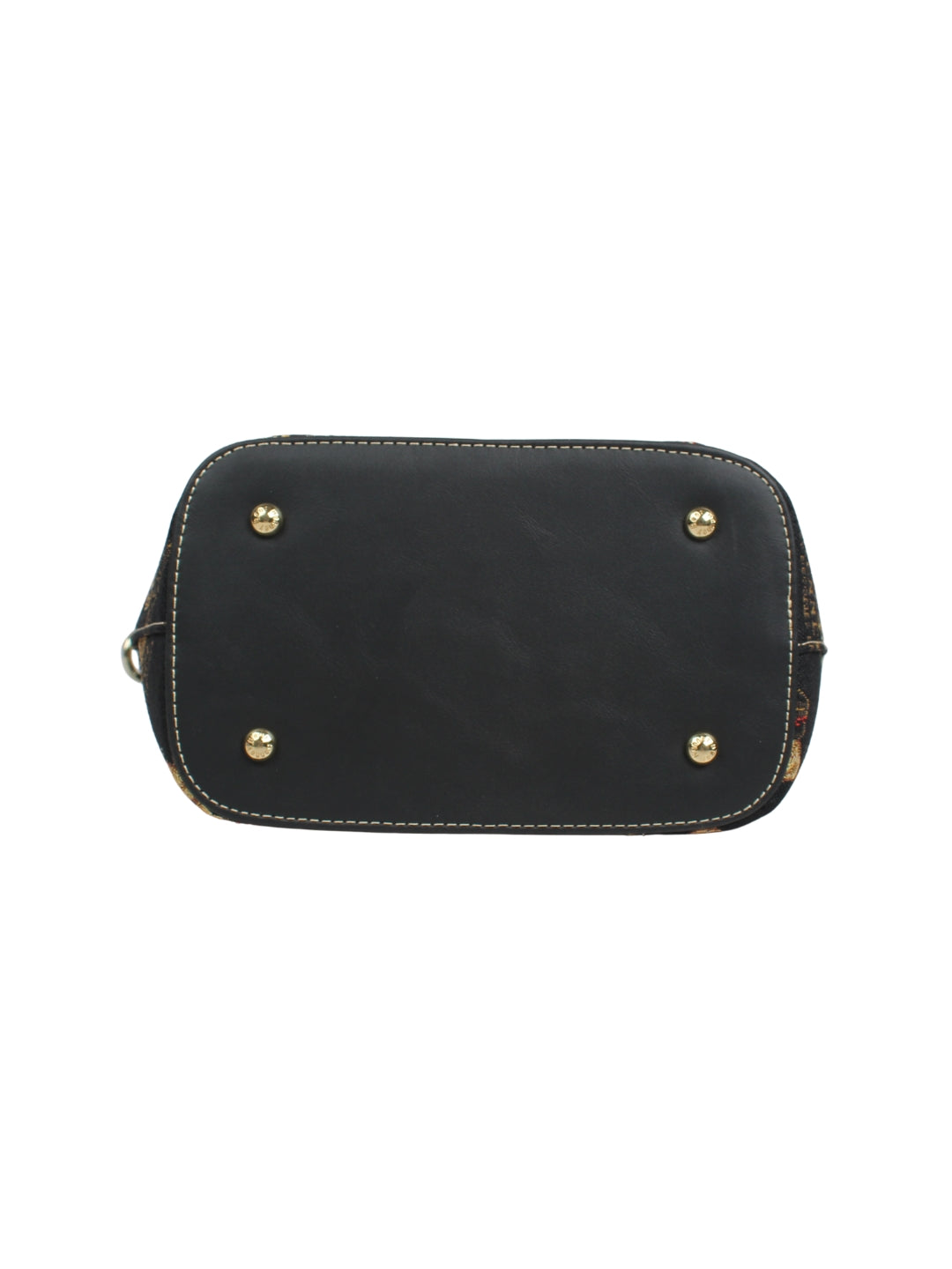Crown Bear Bucket Bag-Medium Size