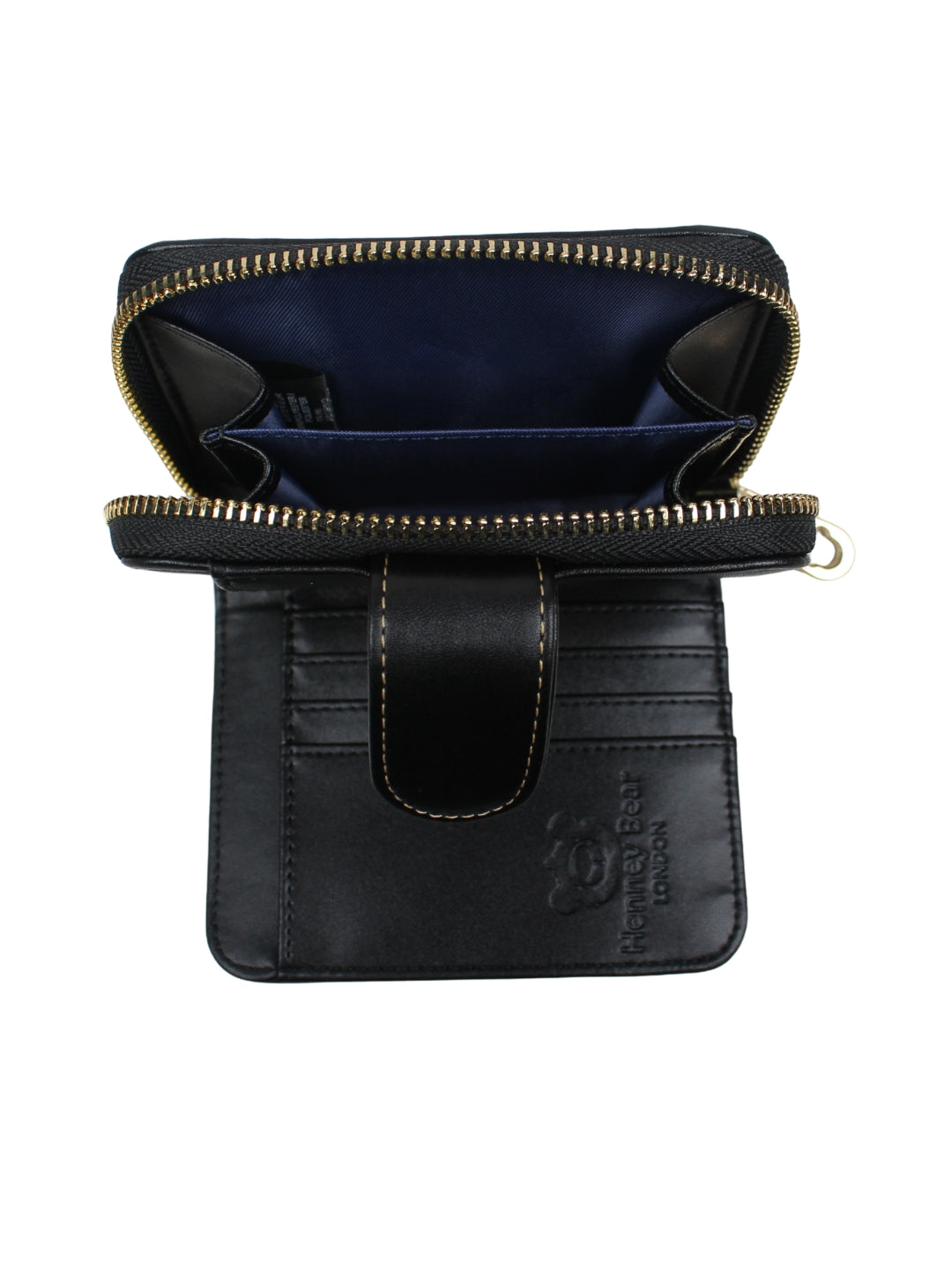 Henney Password Purse