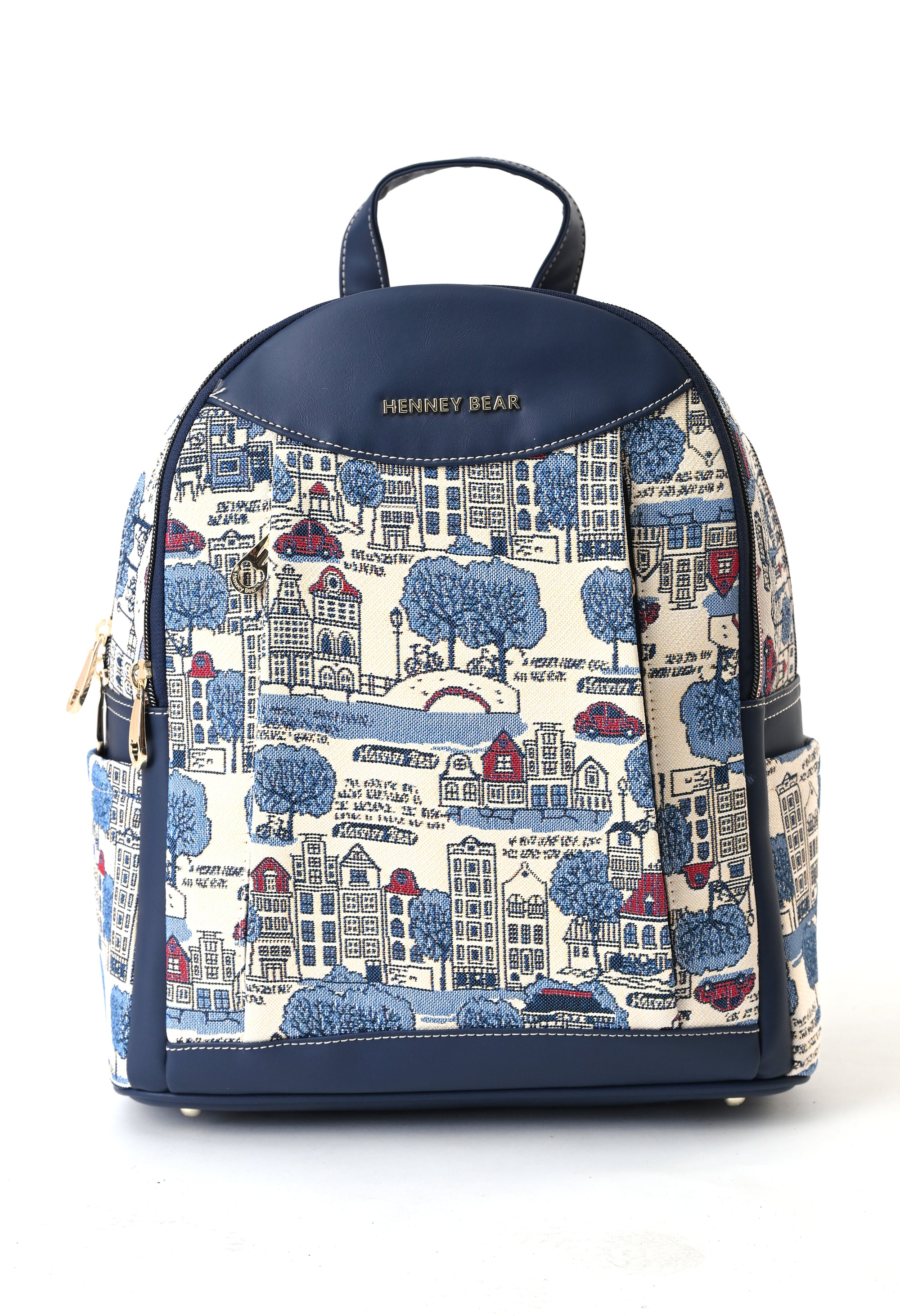 Euro City Backpack