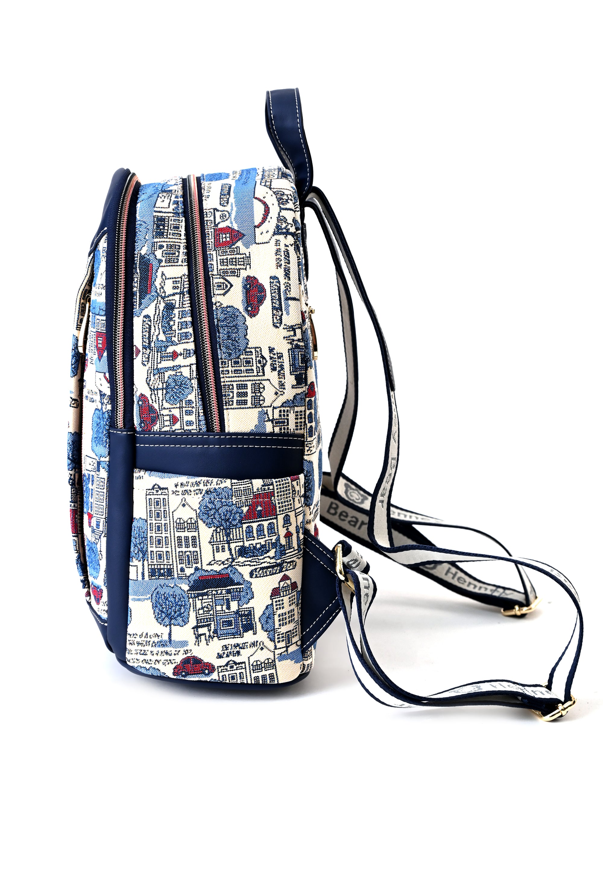 Euro City Backpack
