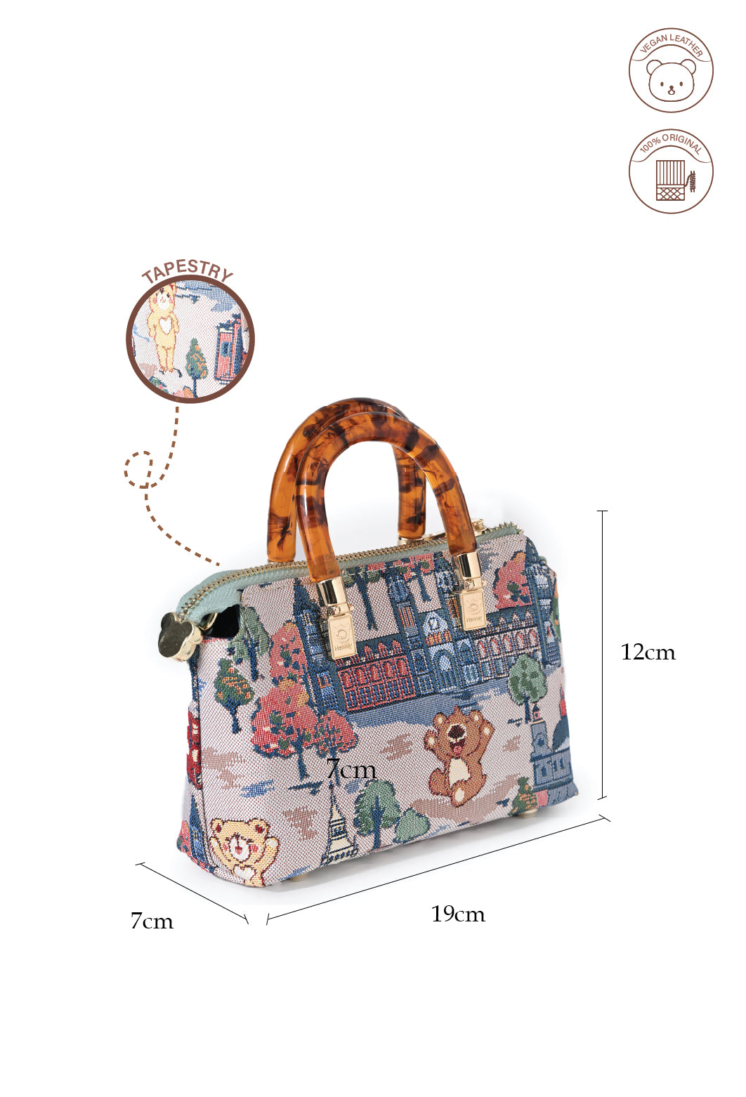 London Bridge Sling Bag