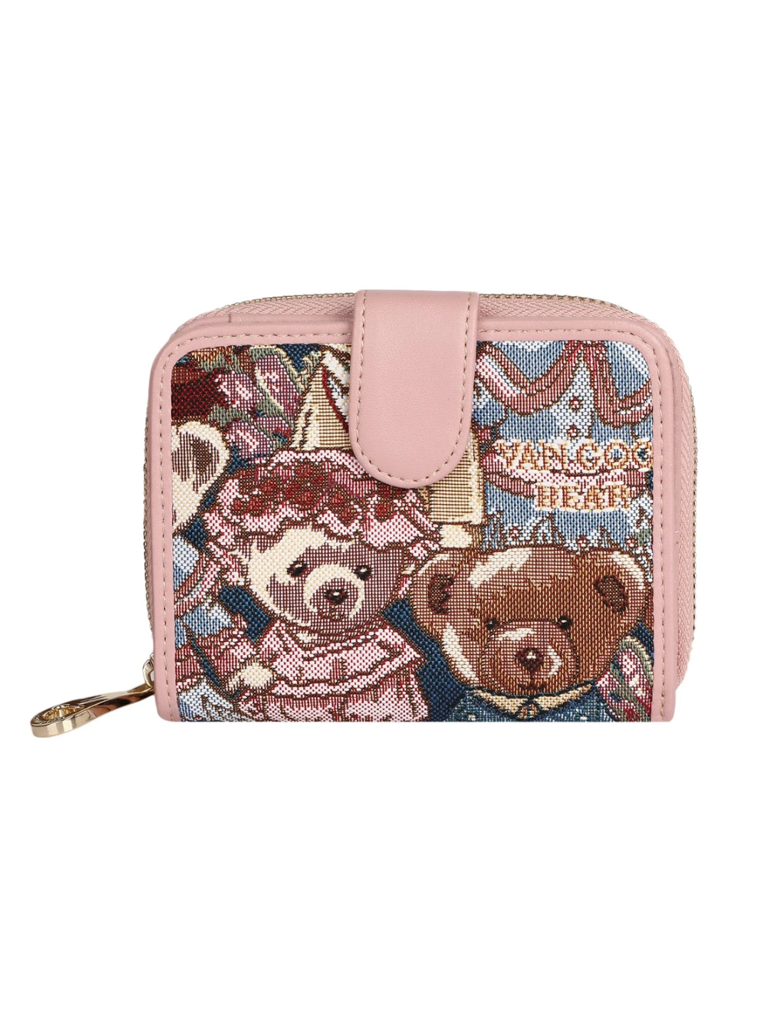 Vincent Bear Purse
