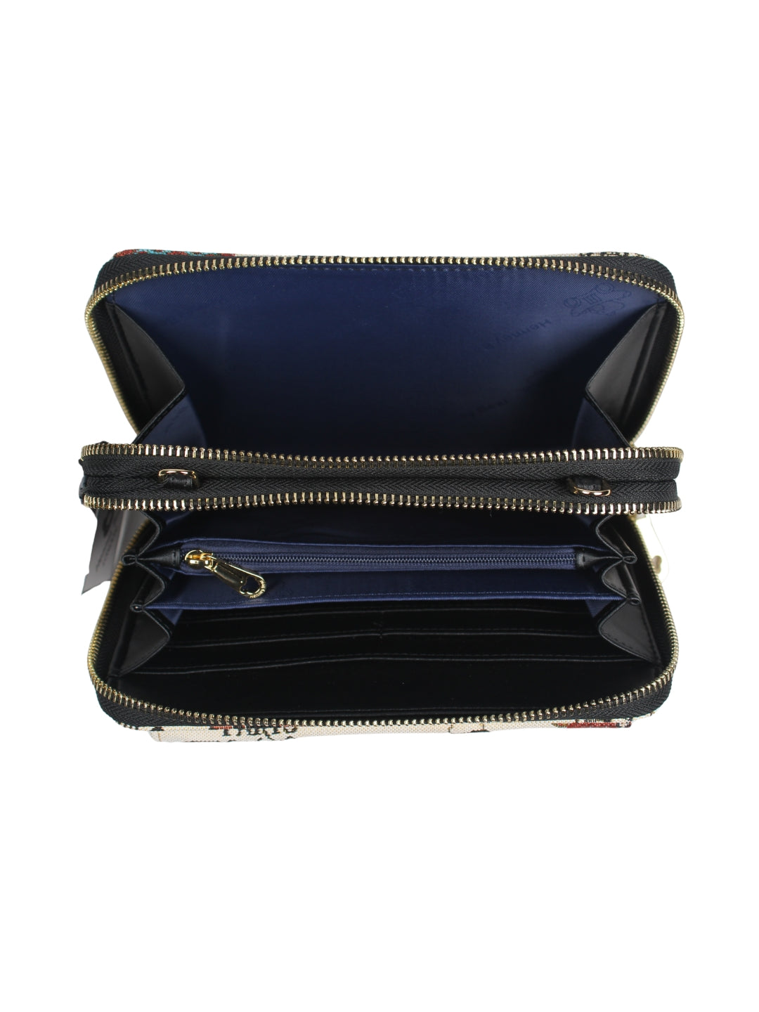 Paris Bear Crossbody Bag