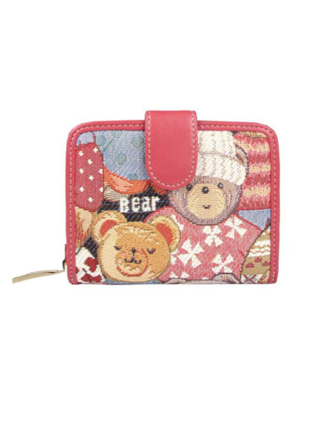 Cute Bear Purse