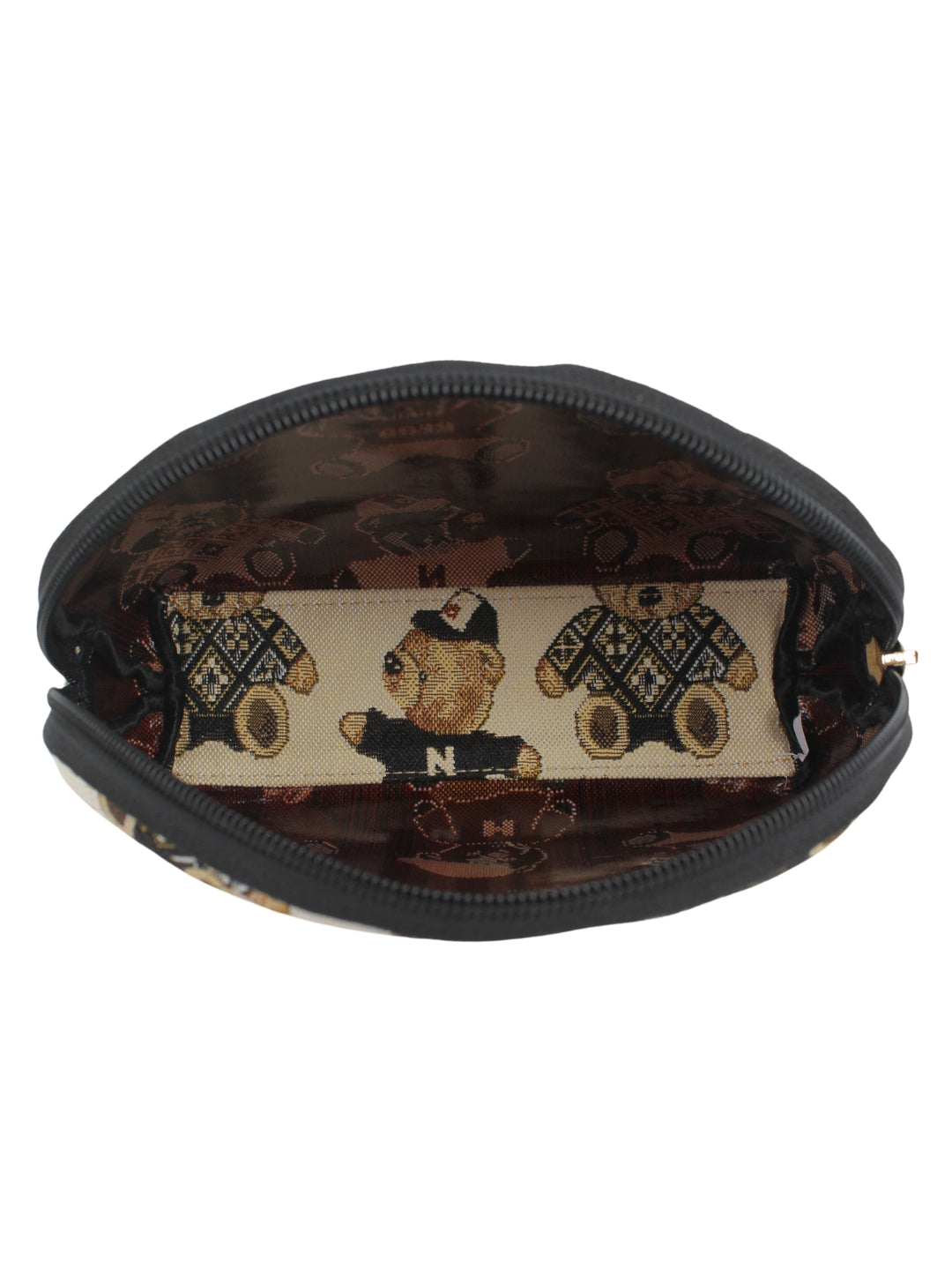 Henney Password Makeup Pouch