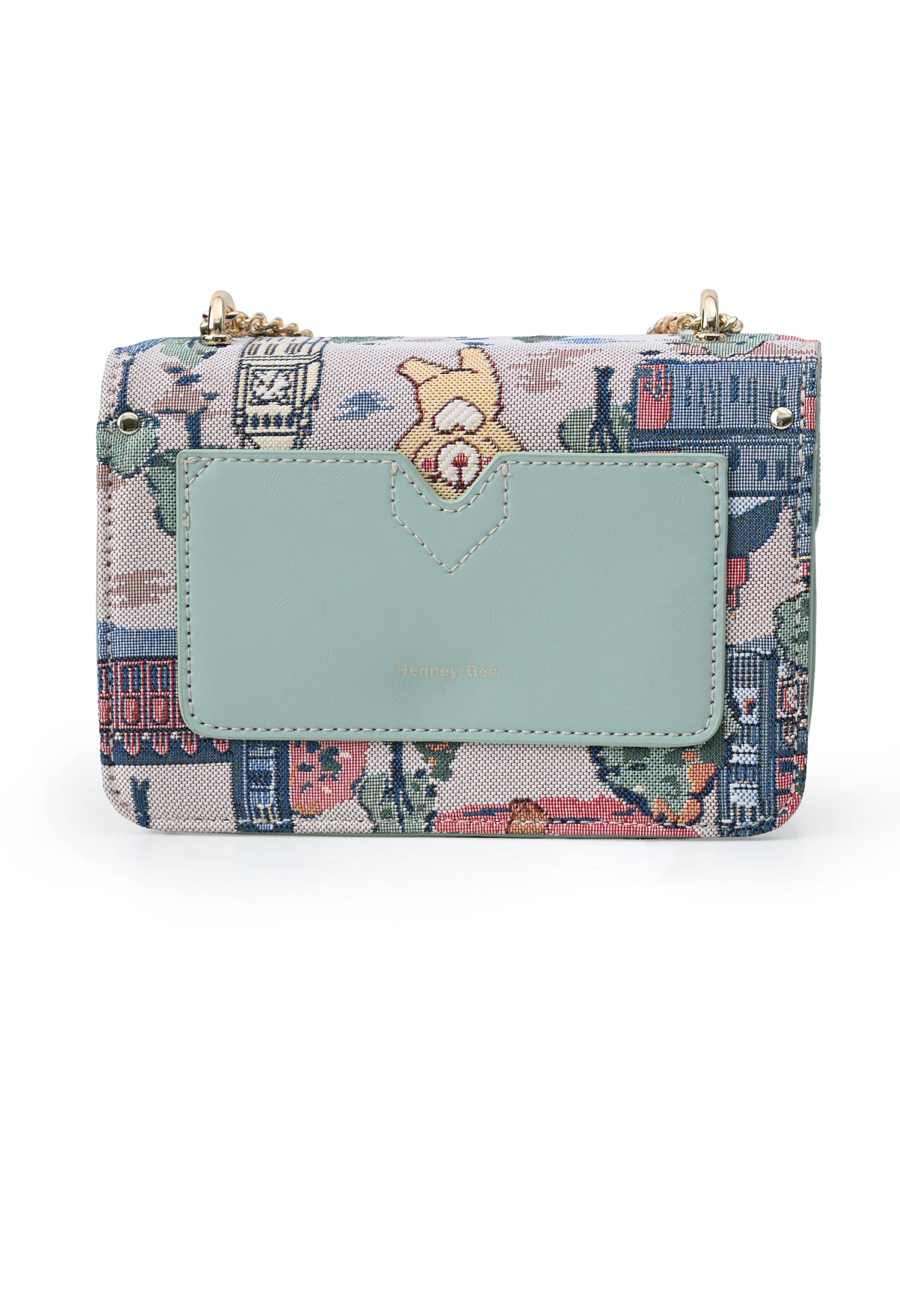London Bridge Sling Bag