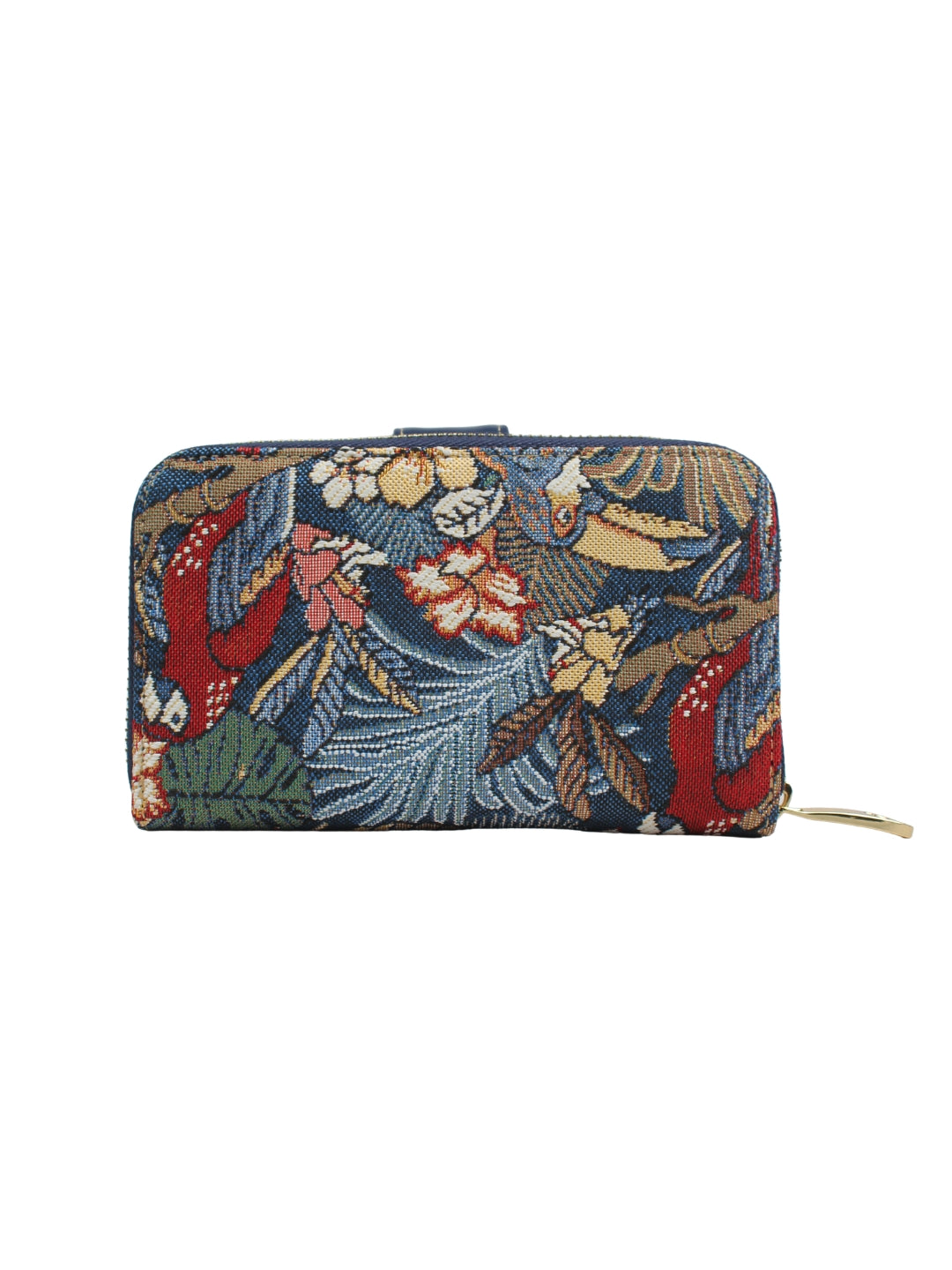 Parrot Song Purse