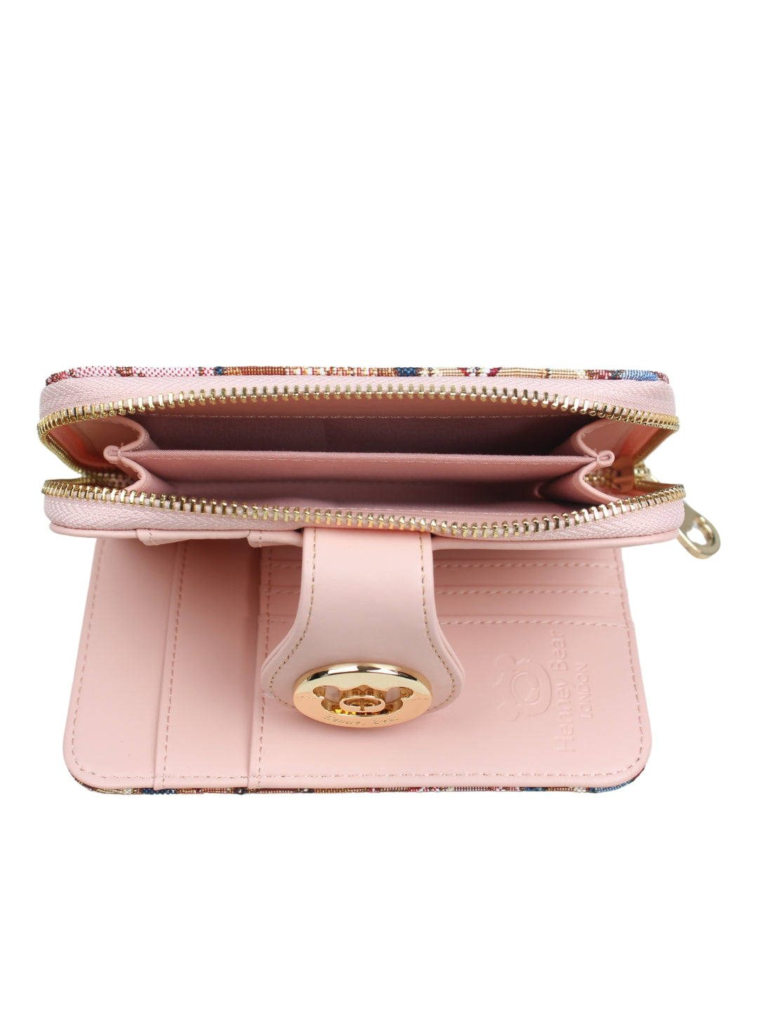 Vincent Bear Purse