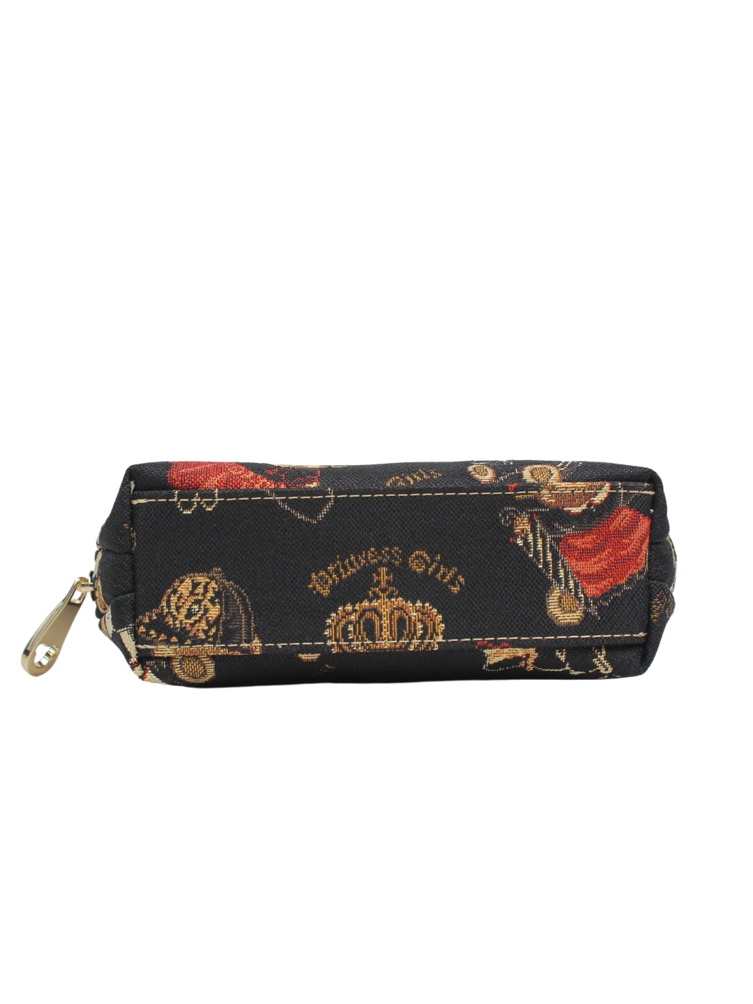 Crown Bear Makeup Pouch