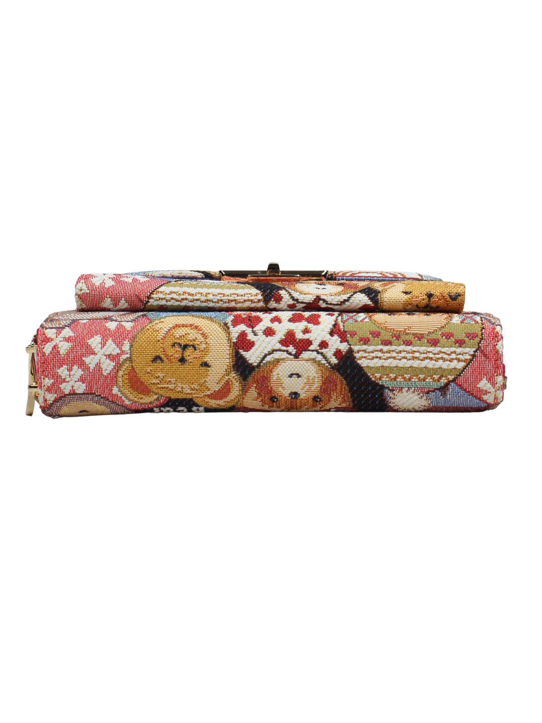 Cute Bear Crossbody Bag