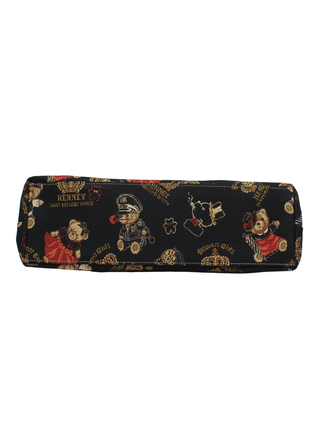 Crown Bear Shoulder Bag