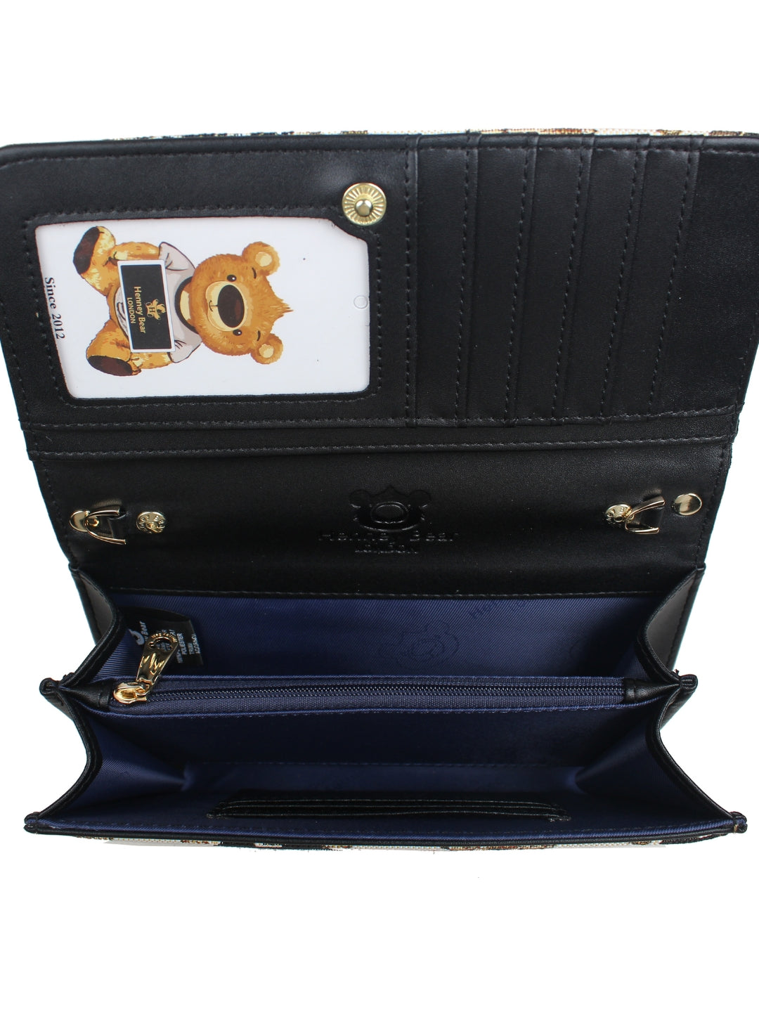 Henney Password Purse
