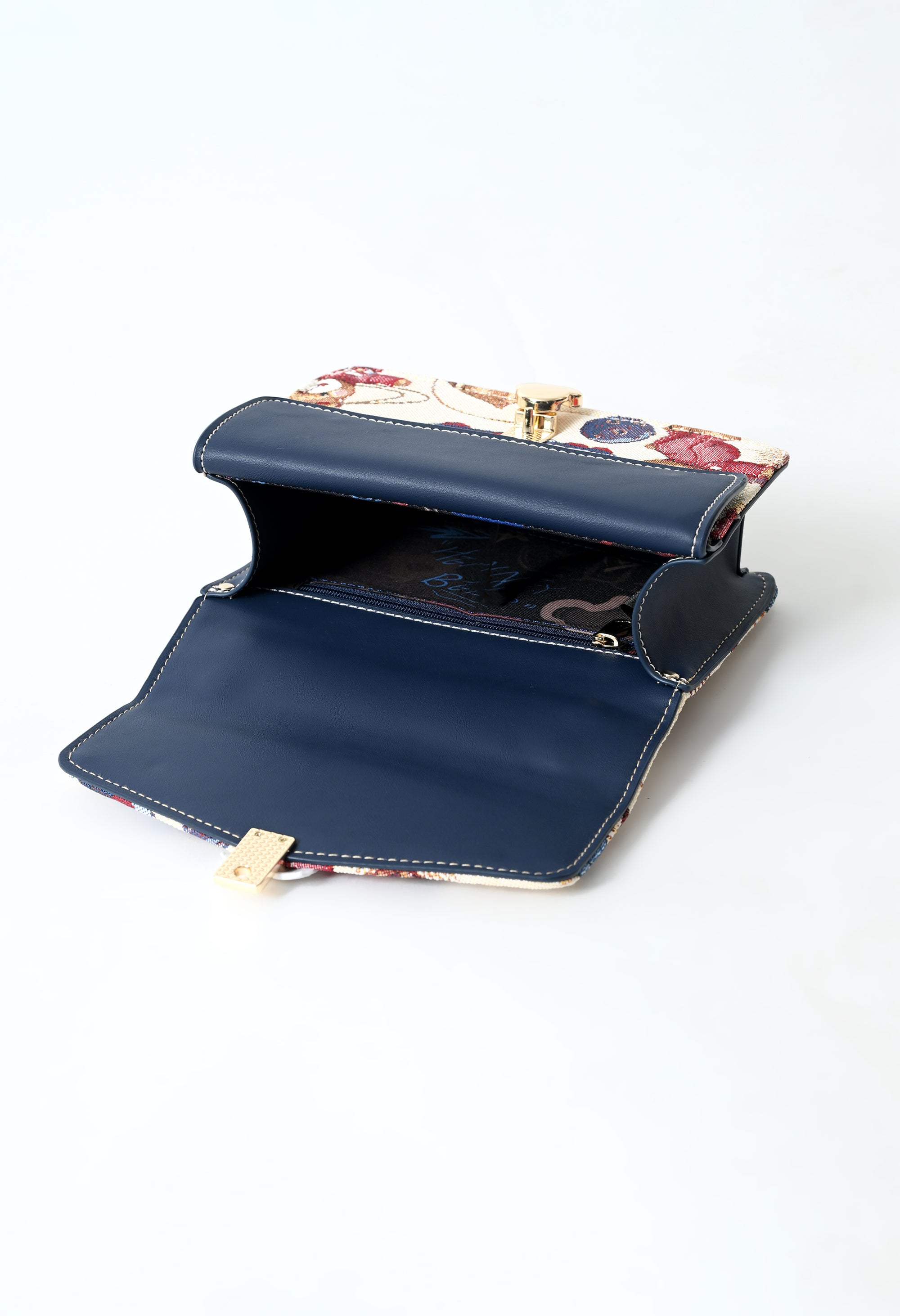 Meta Bear Sling Bag