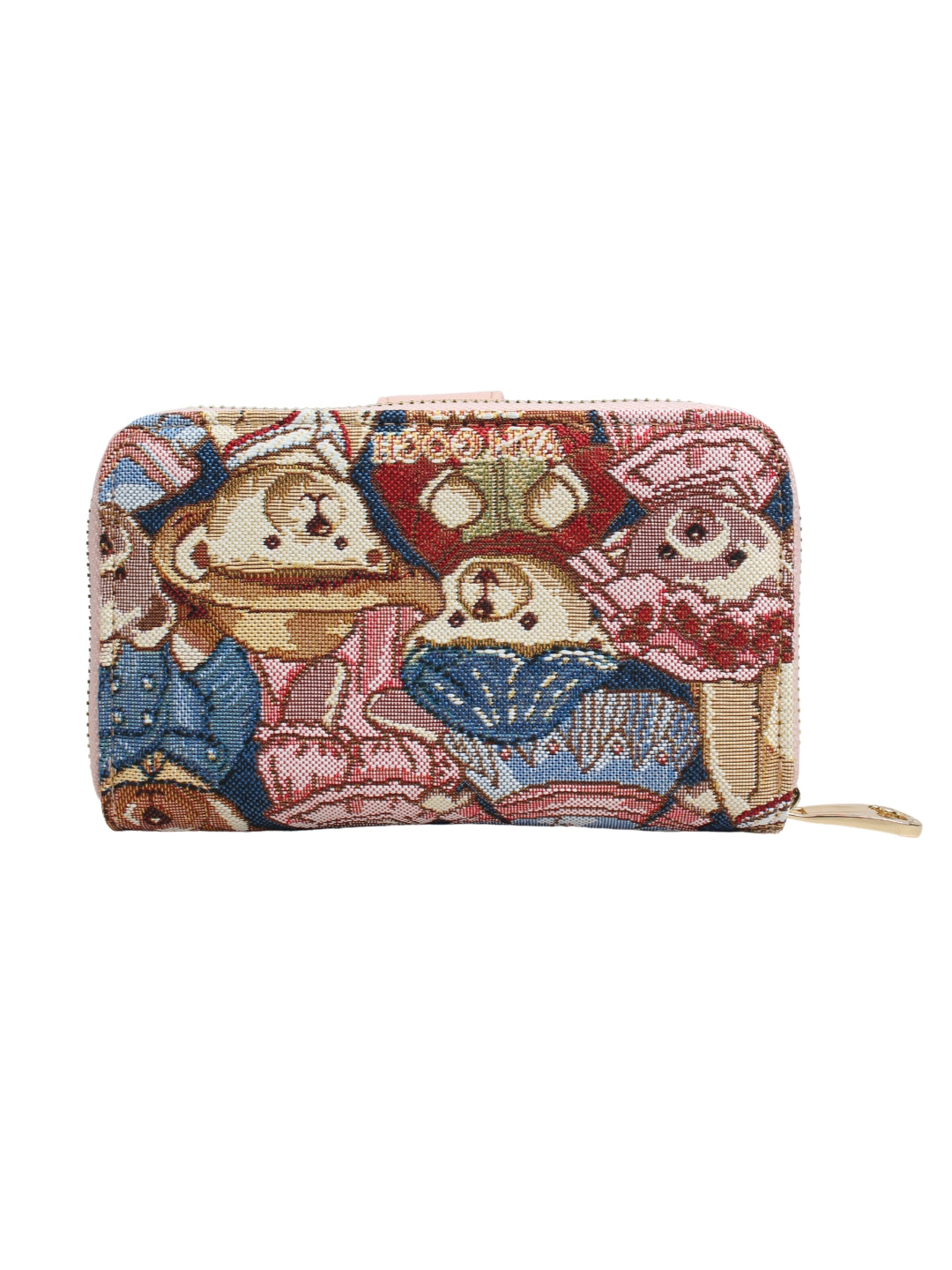 Vincent Bear Purse