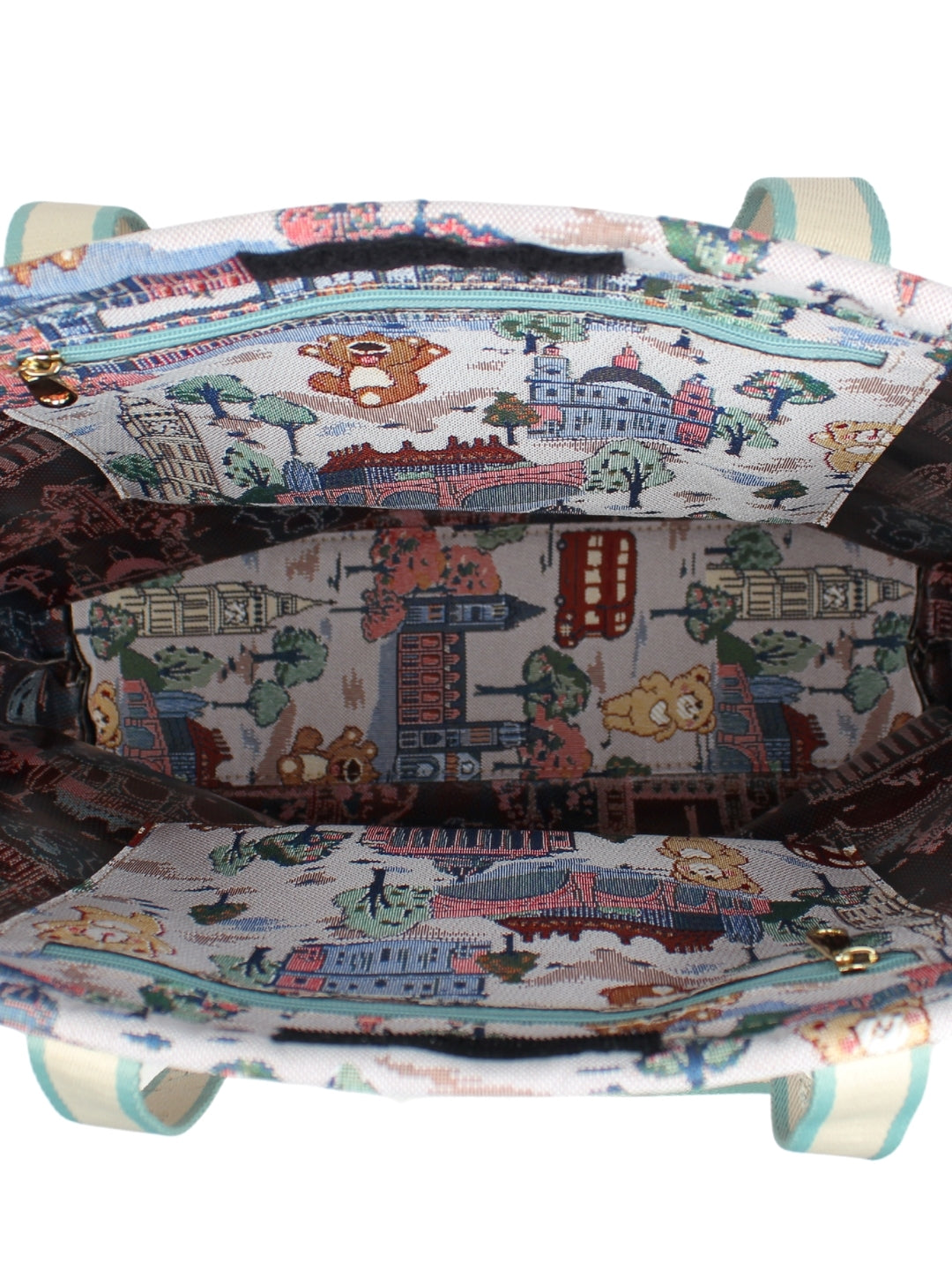 London Bridge Tote Bag