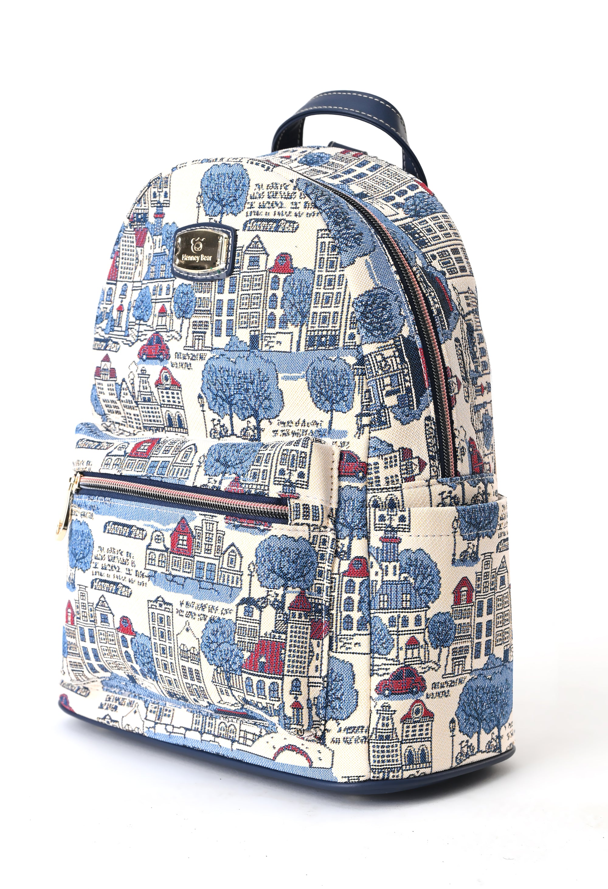 Euro City Backpack