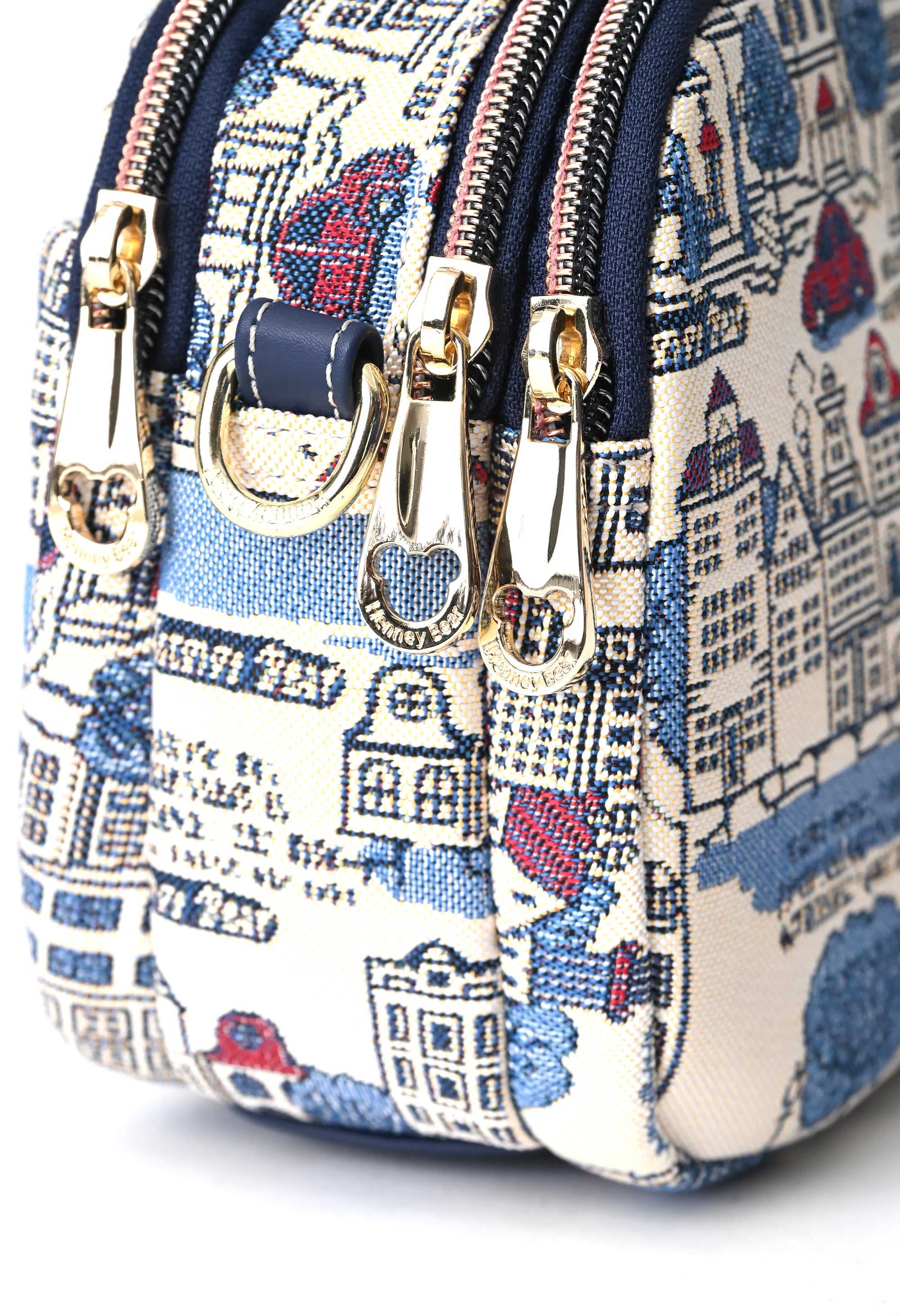 Euro City Crossbody Bag