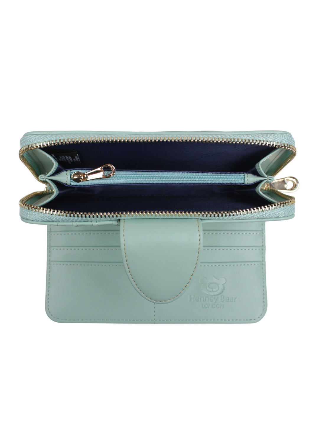 London Bridge Wristlet Purse