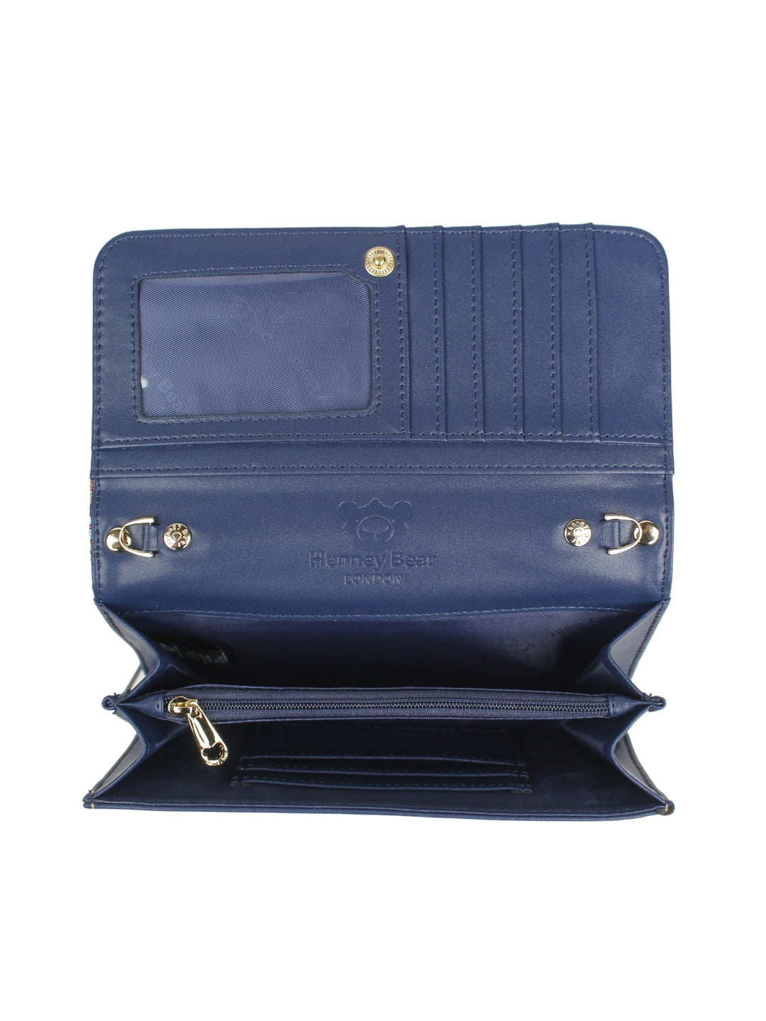 Green Bear Purse