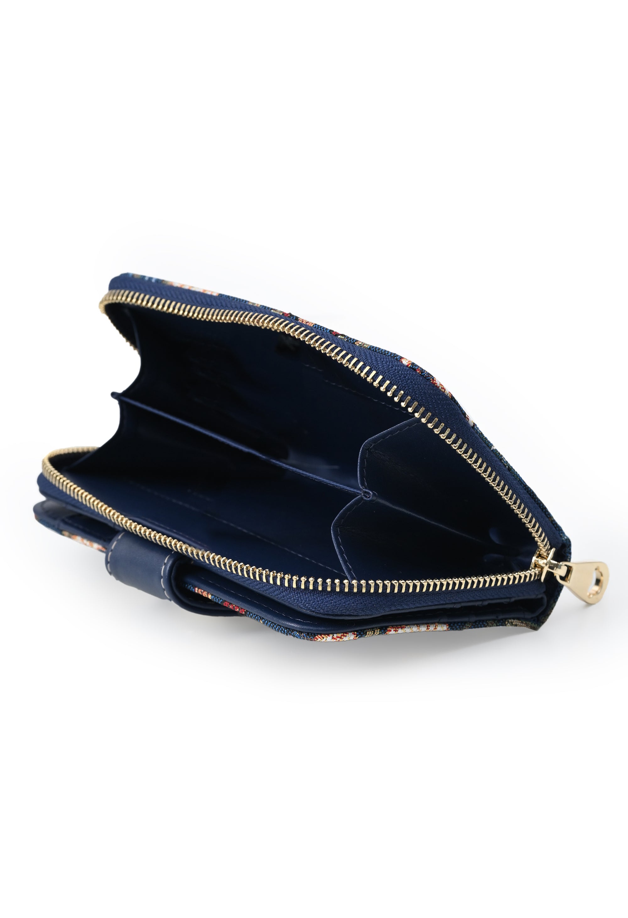 Blue Hummingbird Purse
