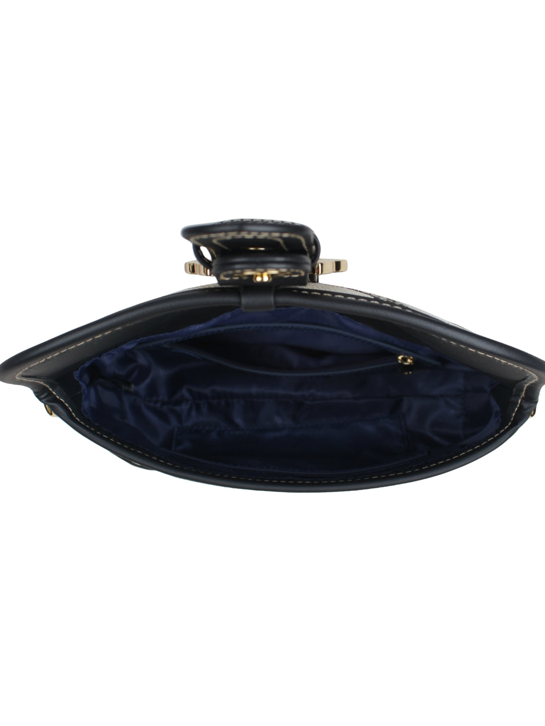 Crown Bear Shoulder Bag
