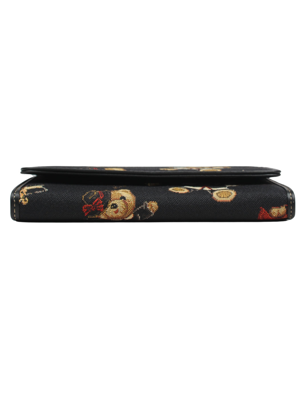 Crown Bear Purse