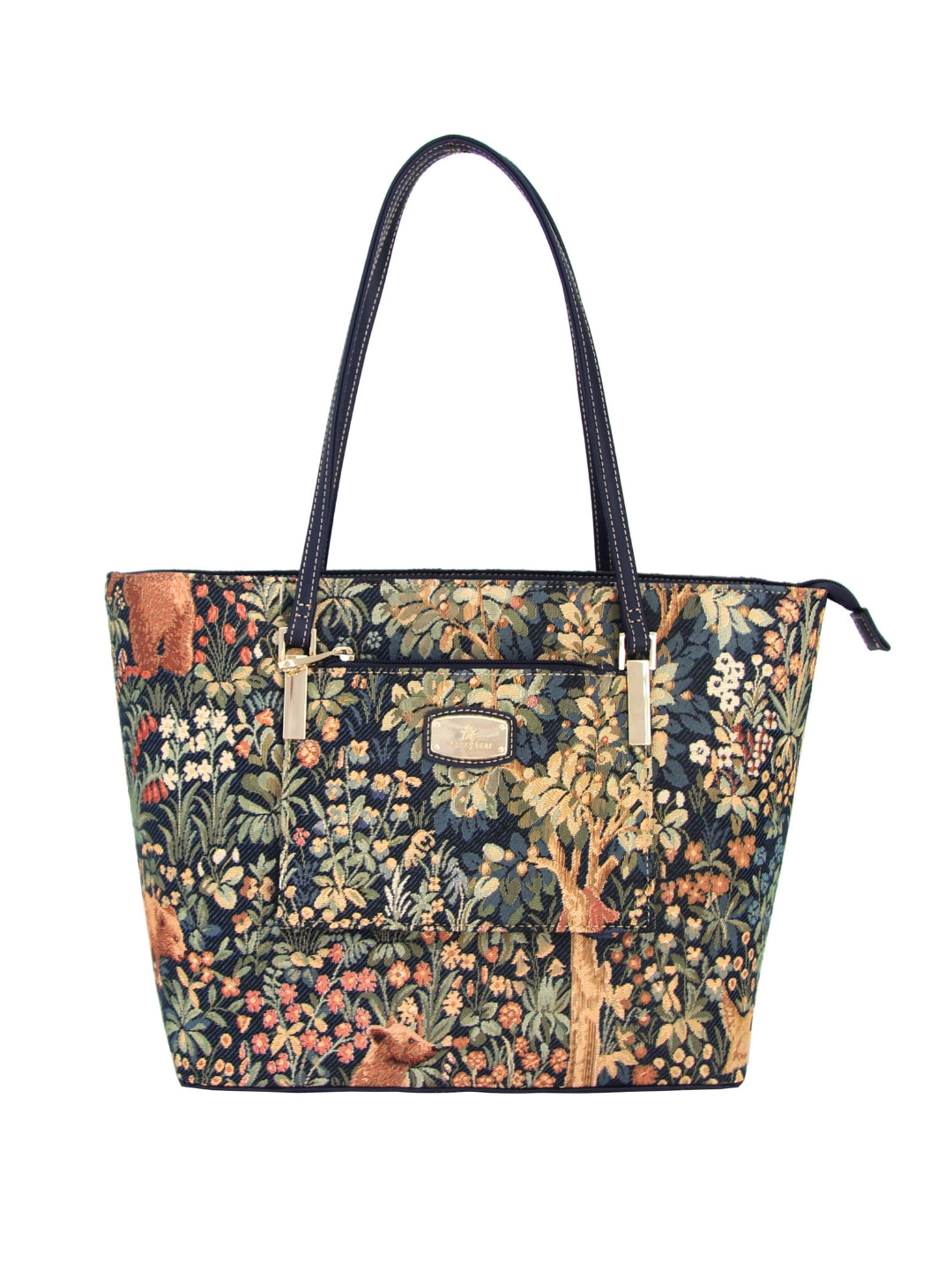 Walk in the Forest Tote Bag