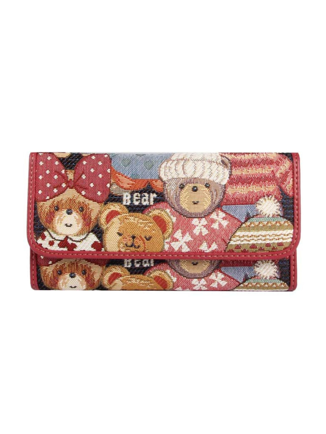 Cute Bear Purse