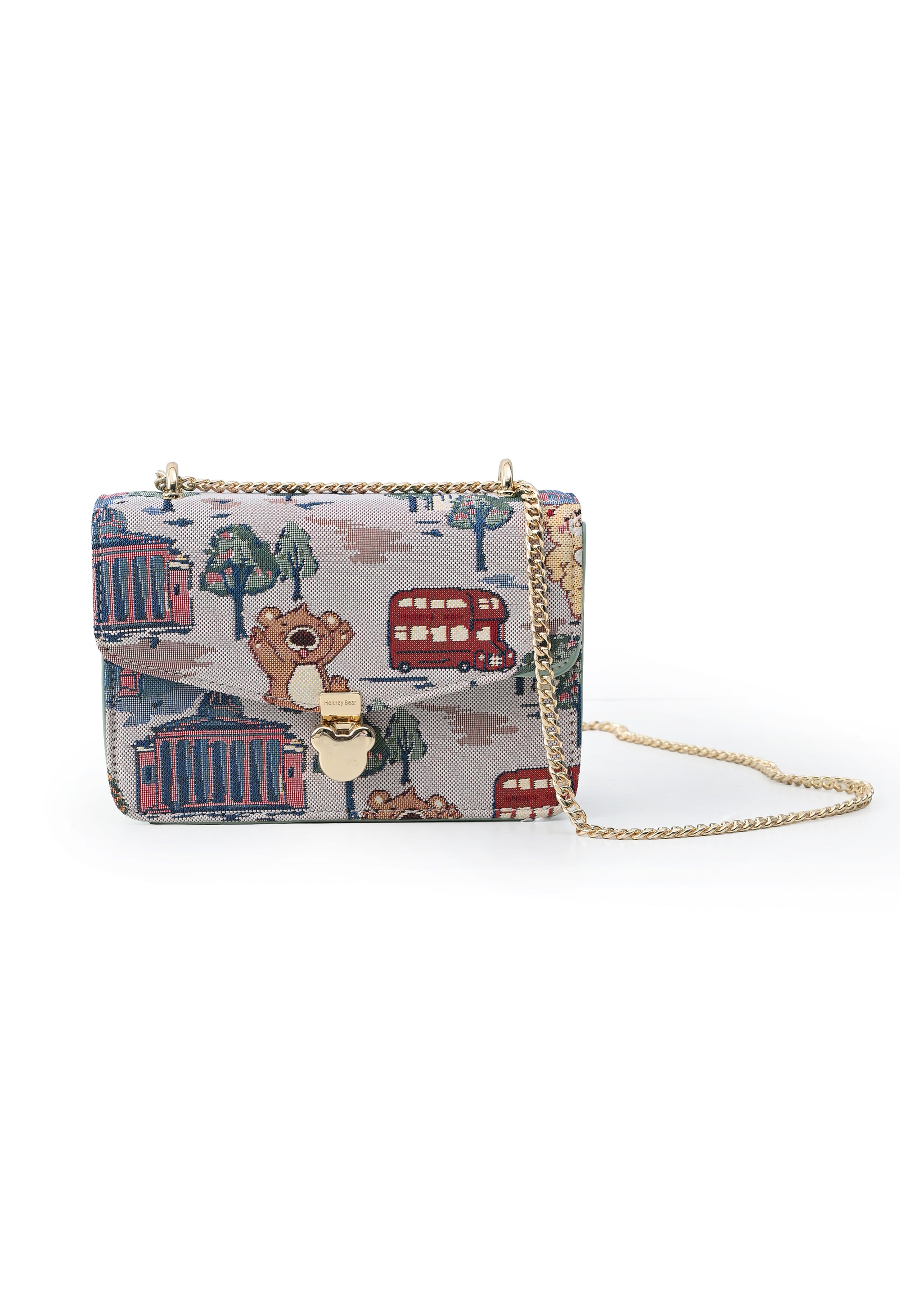 London Bridge Sling Bag