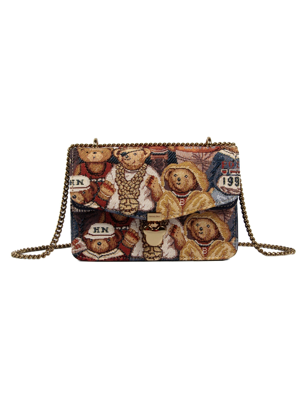 Henney Basketball Sling Bag