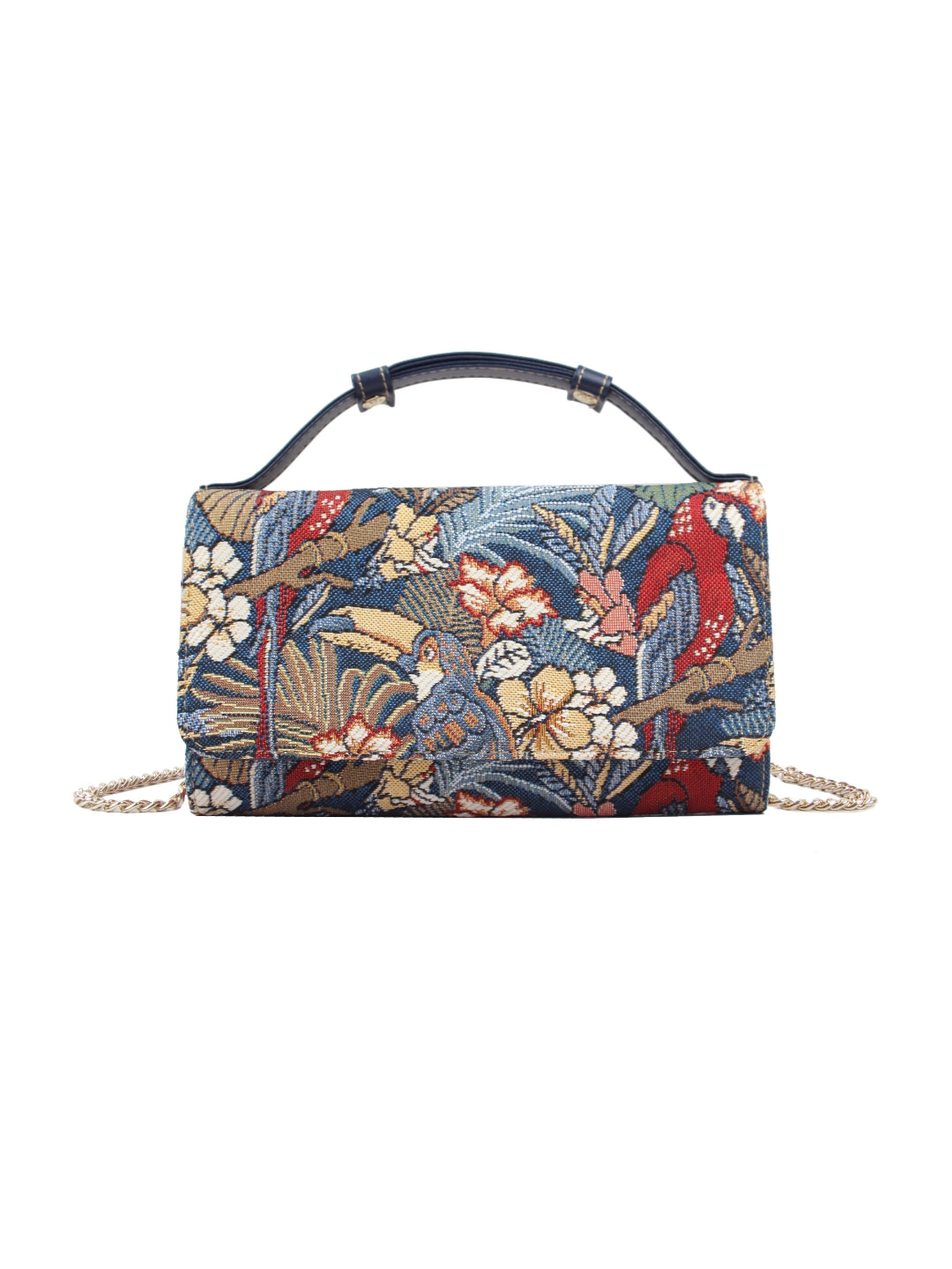 Parrot Song Purse
