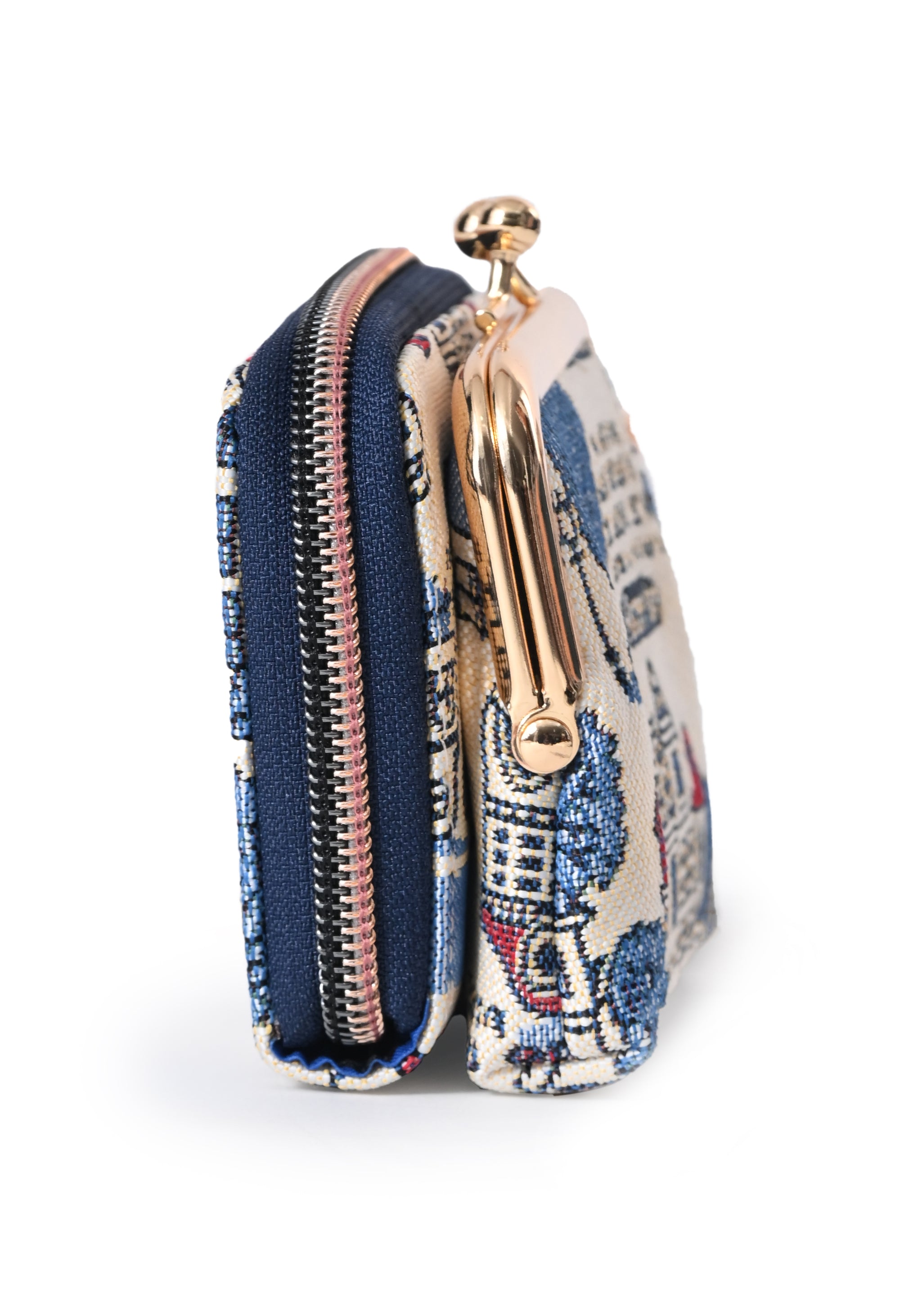 Euro City Purse