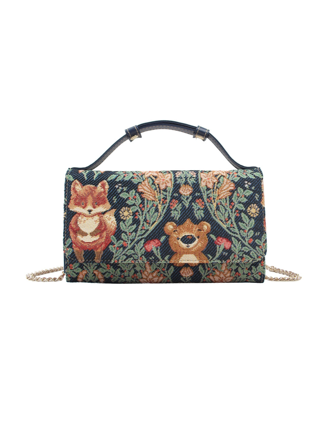 Bear & Fox Purse