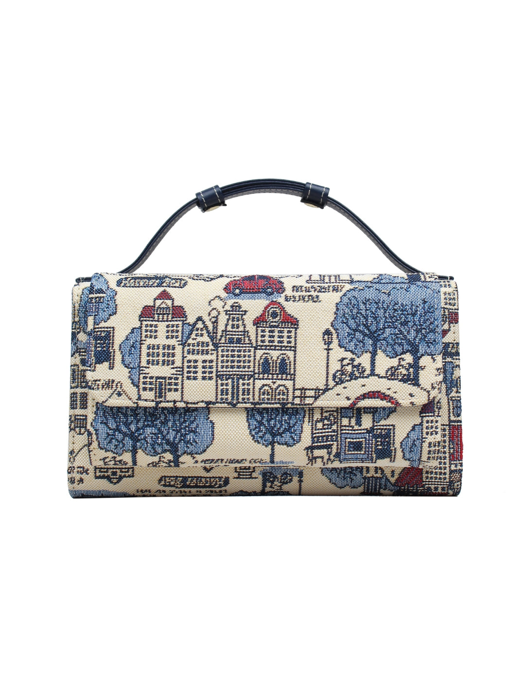 Euro City Purse