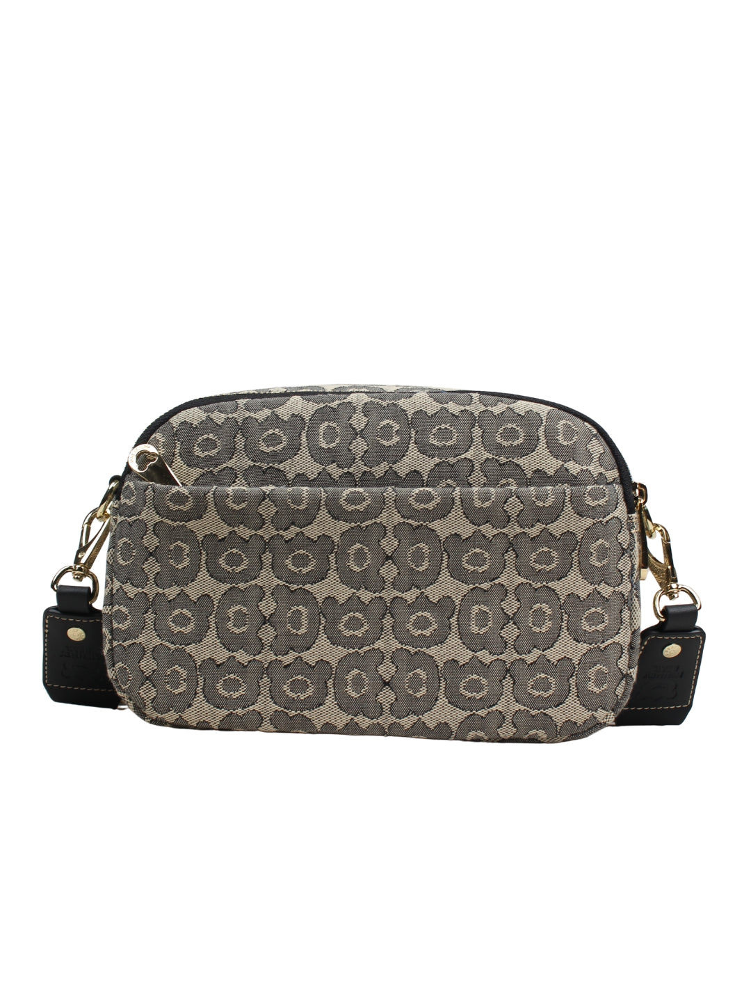 Black Bear Crossbody Bag