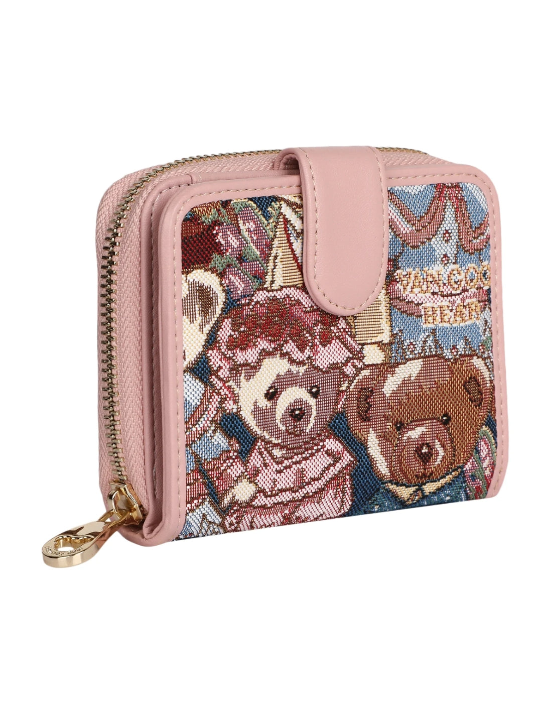 Vincent Bear Purse