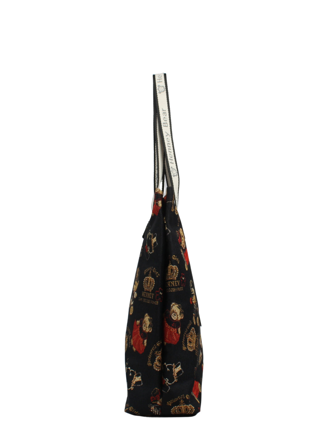 Crown Bear Shoulder Bag