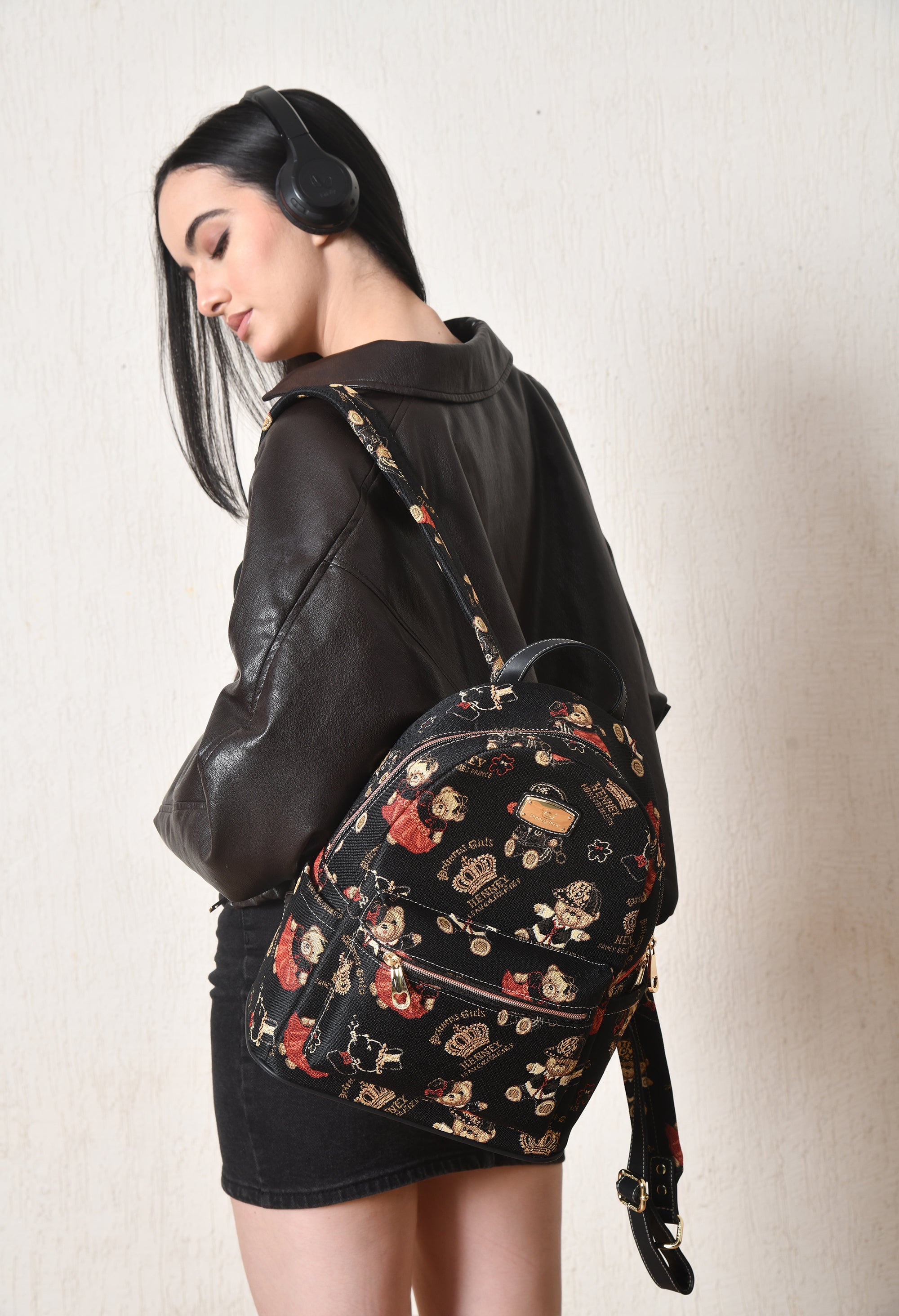Crown Bear Backpack