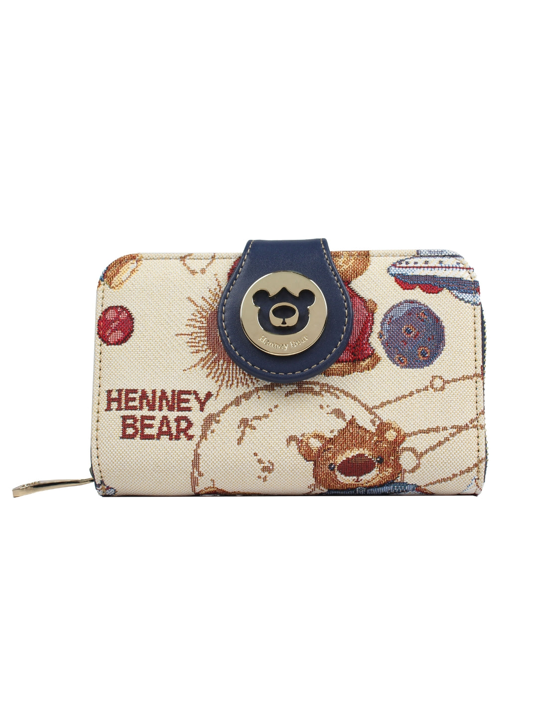 Meta Bear Purse