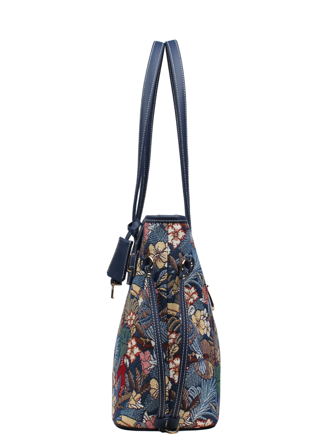 Parrot Song Tote Bag
