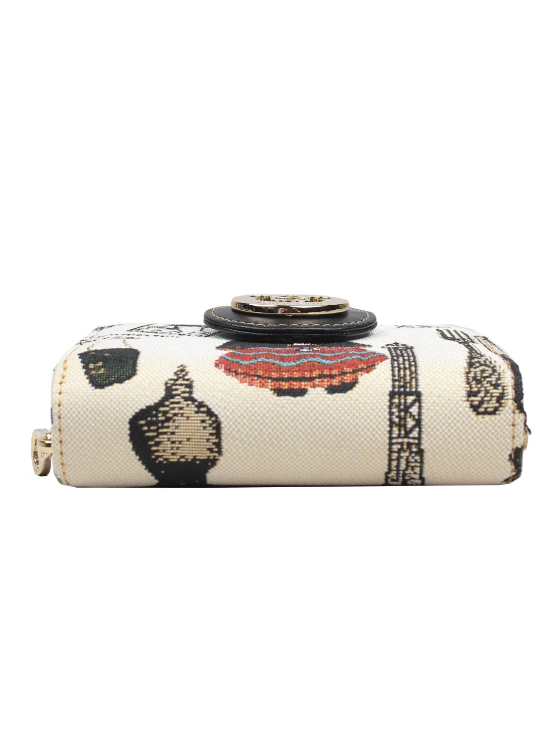 Paris Bear Purse