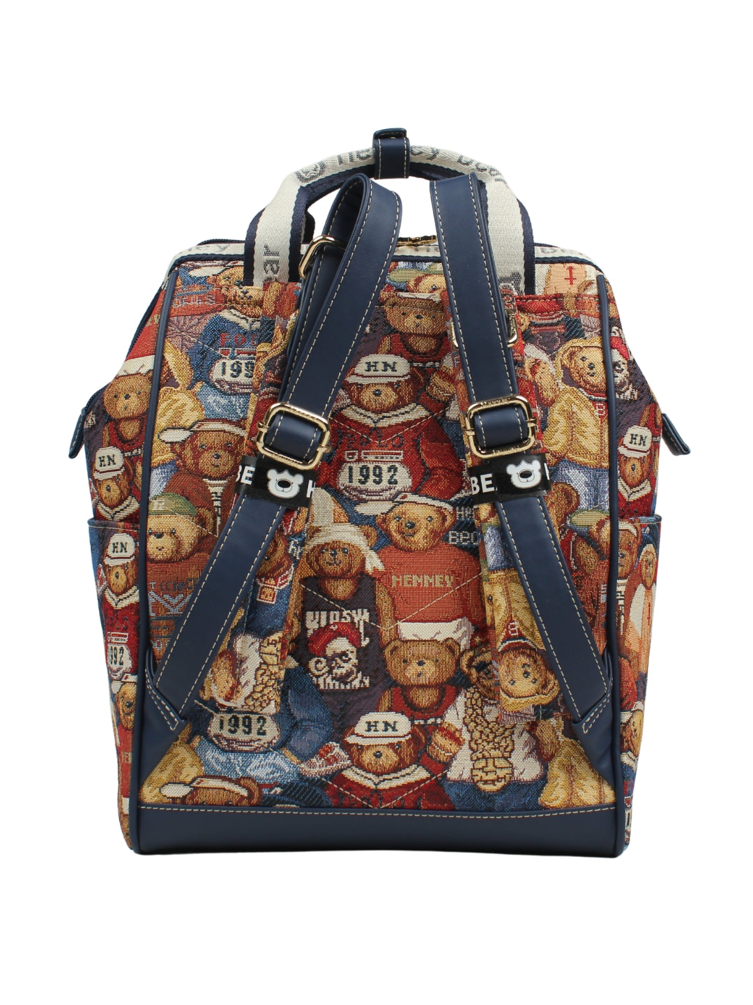 Henney Basketball Backpack
