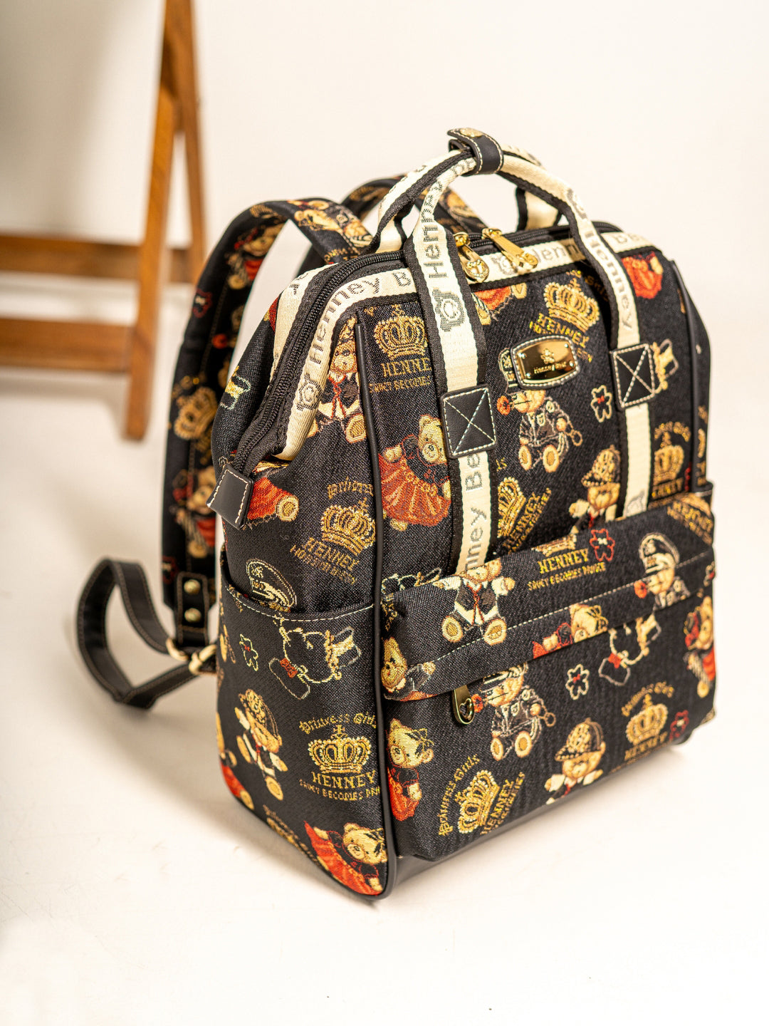 Crown Bear Backpack