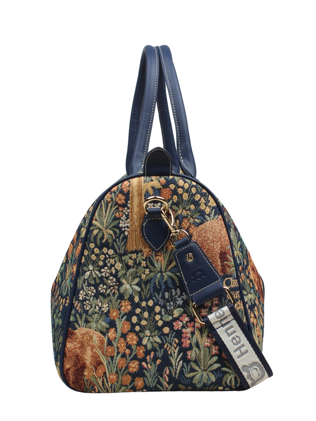Walk In The Forest Weekender with Shoulder Strap