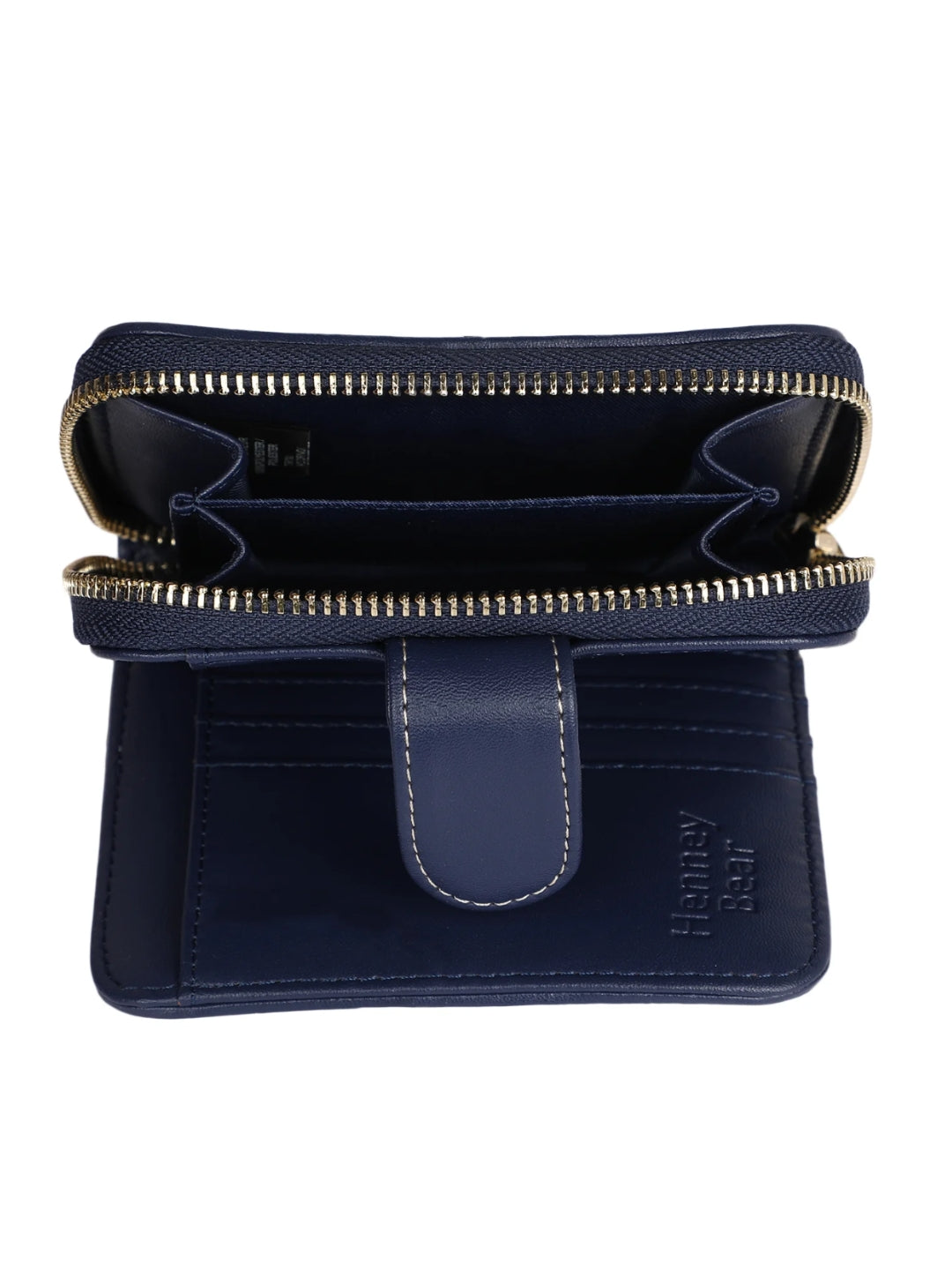 Blue Hummingbird Purse