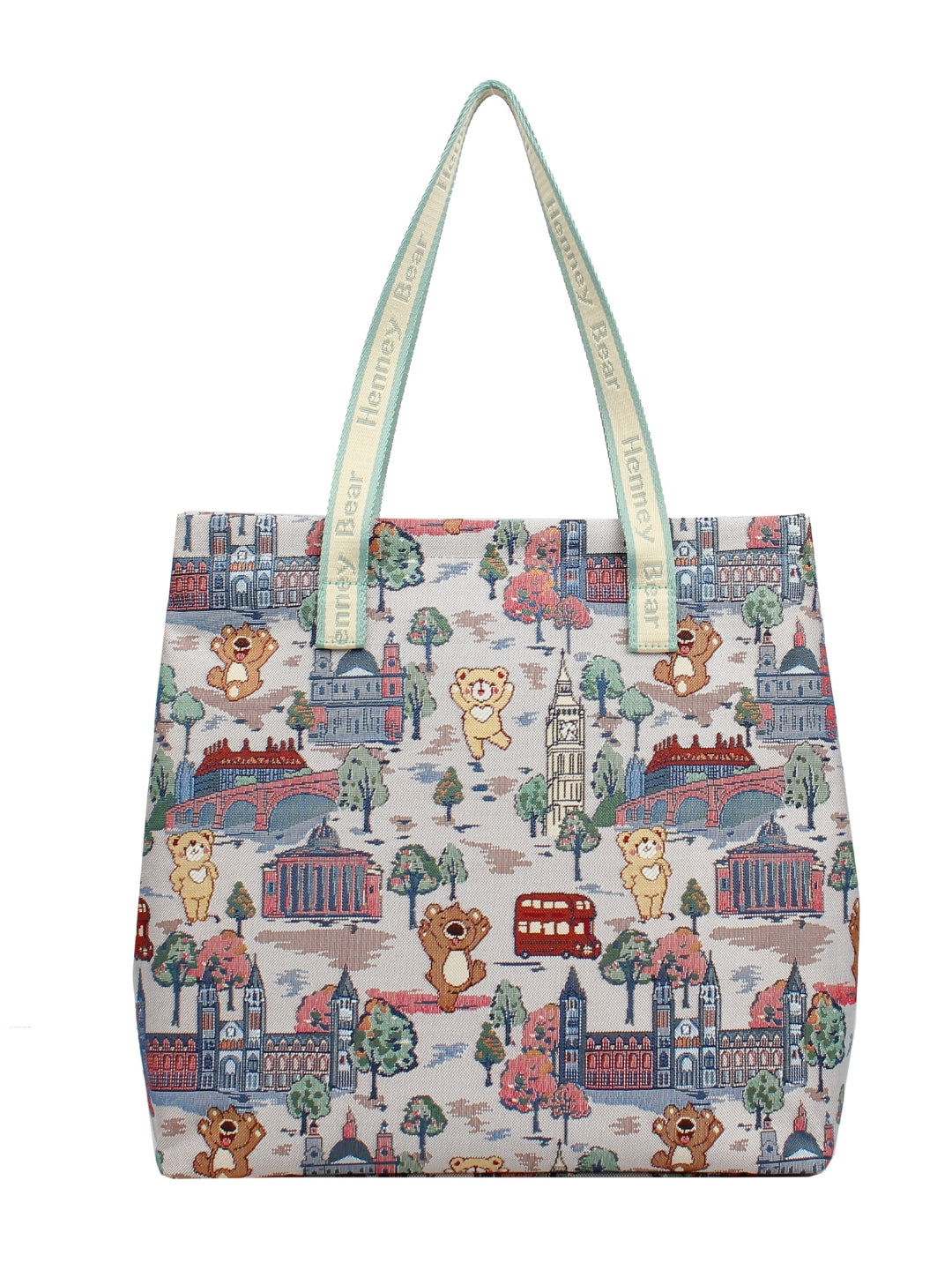 London Bridge Tote Bag