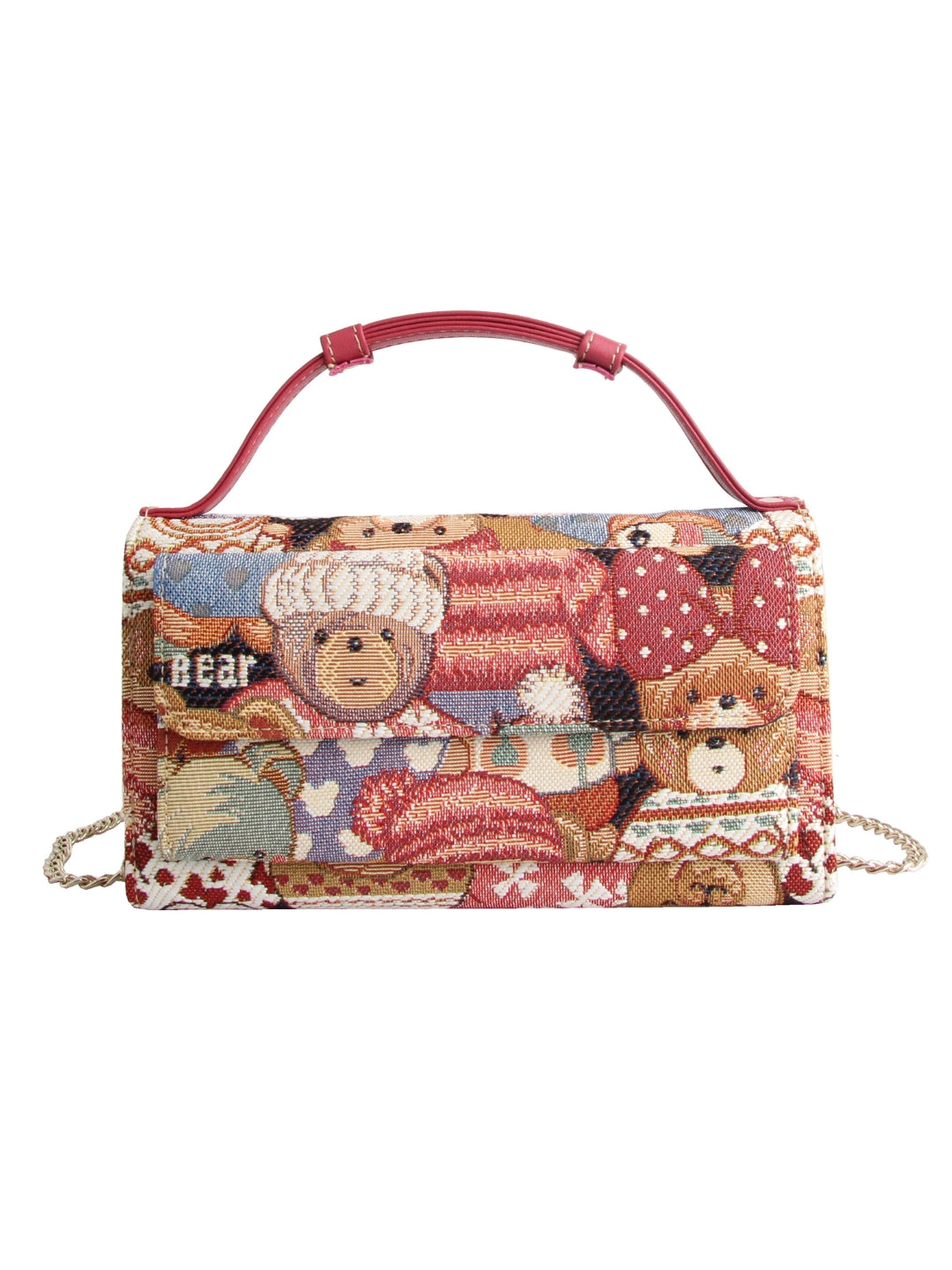 Cute Bear Purse