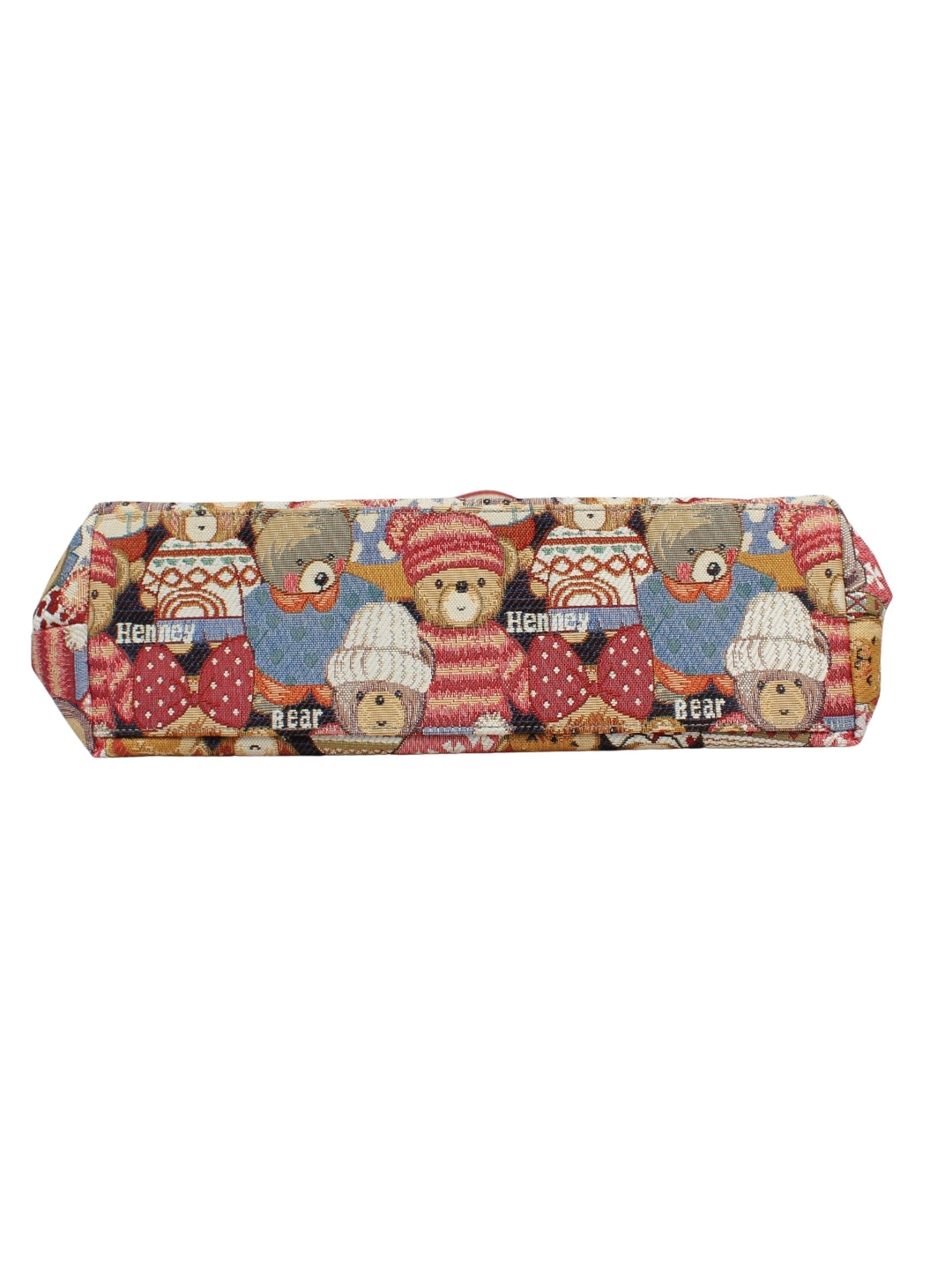 Cute Bear Tote Bag