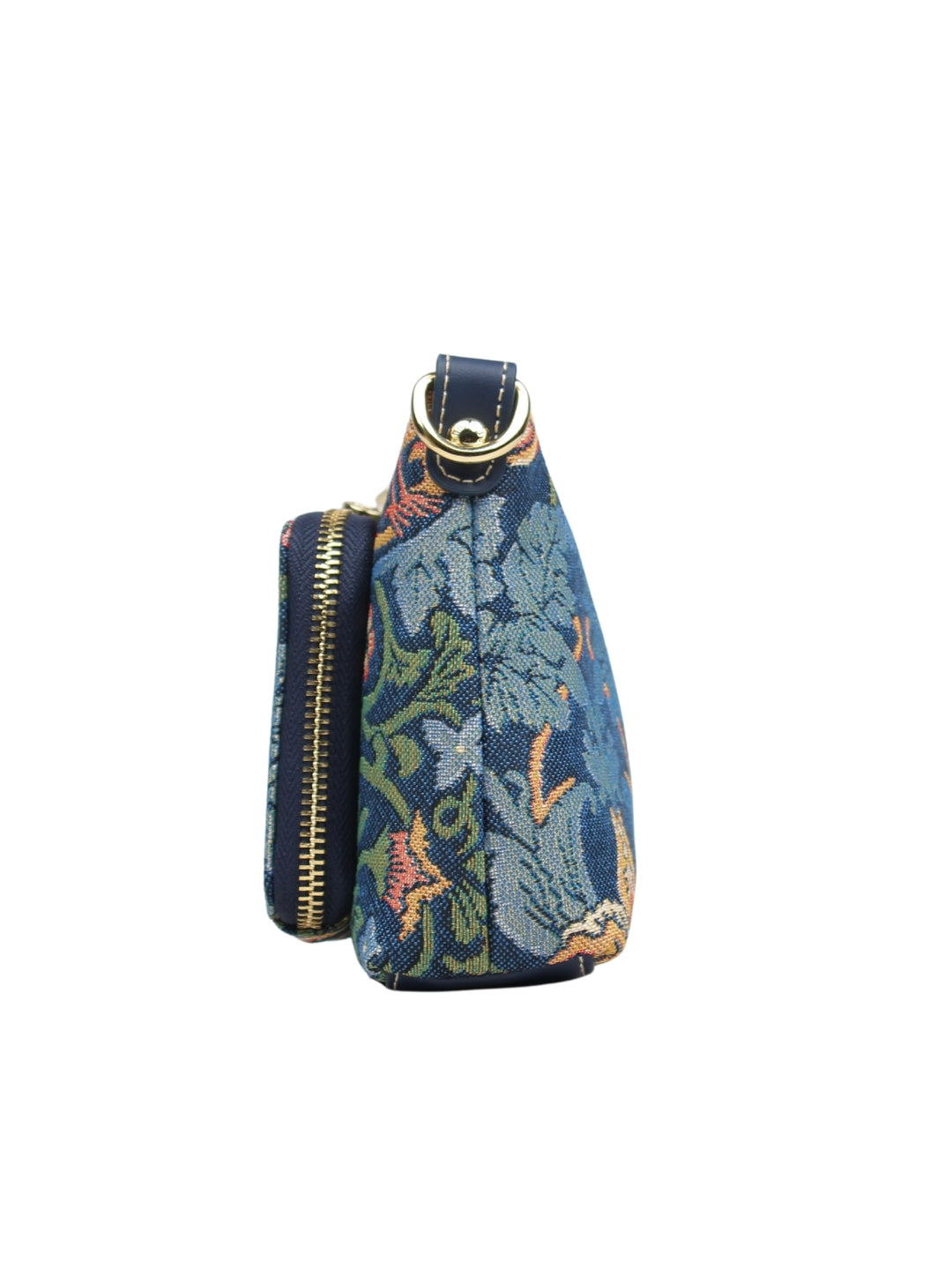 Strawberry & Bird Crossbody Bag