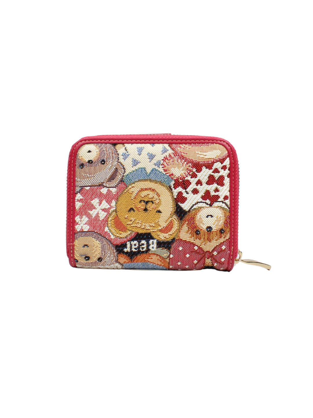 Cute Bear Purse